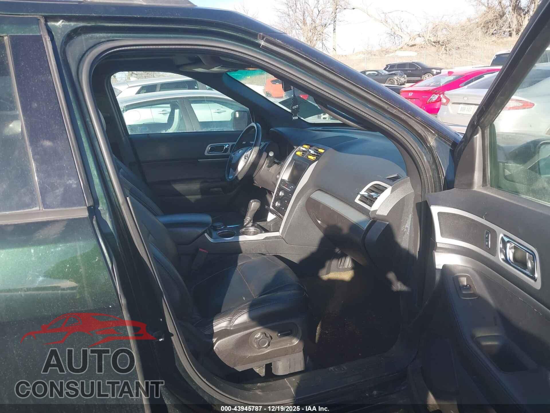 FORD EXPLORER 2013 - 1FM5K8D80DGC68988