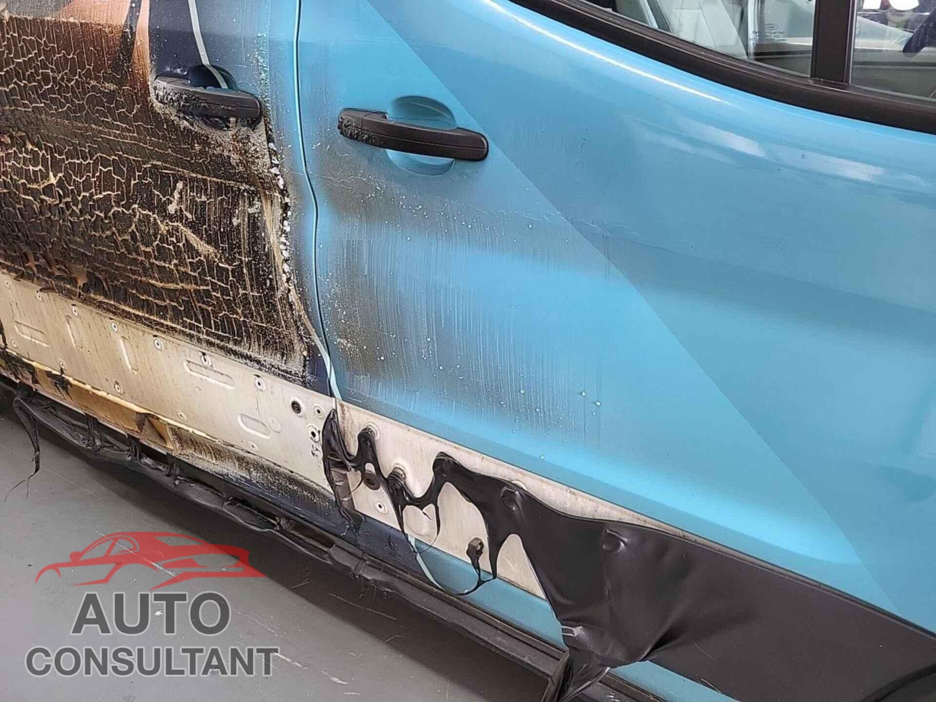 FORD TRANSIT 2019 - 1FTYE2DM8KKB82714
