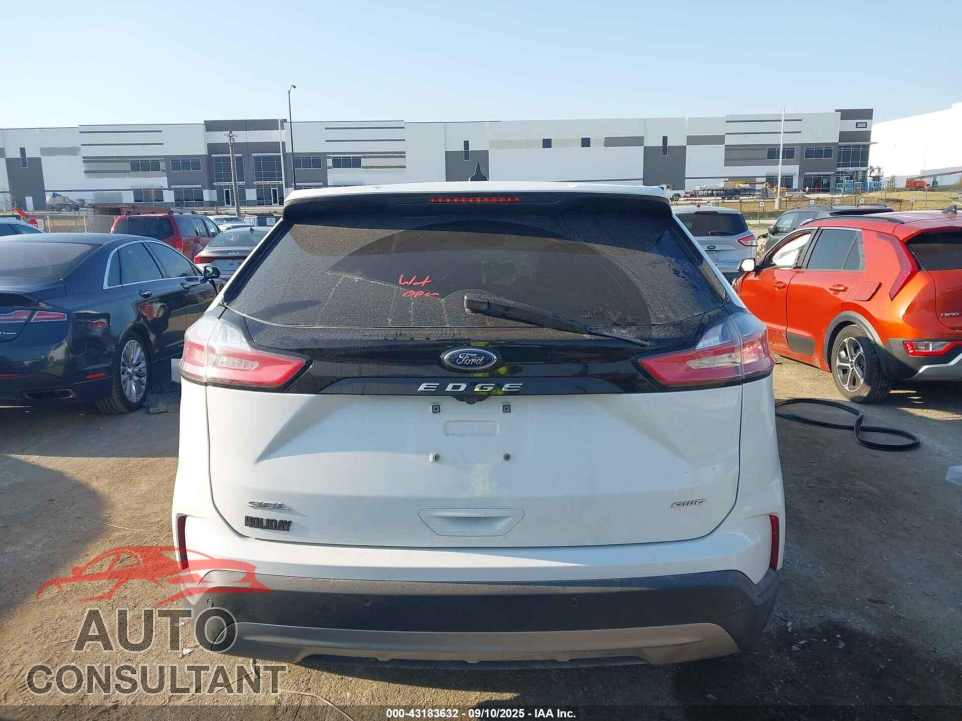 FORD EDGE 2024 - 2FMPK4J96RBA68324