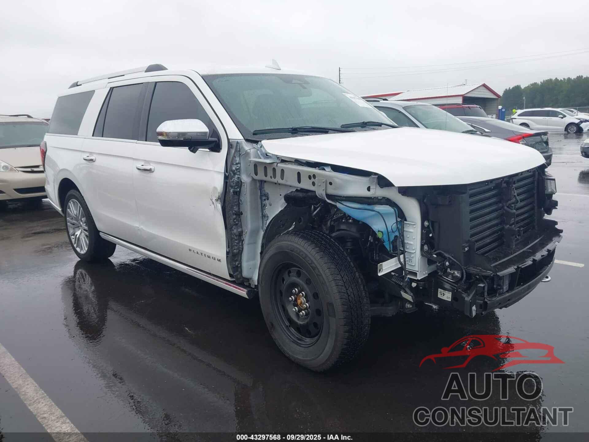FORD EXPEDITION 2024 - 1FMJK1M88REA83094