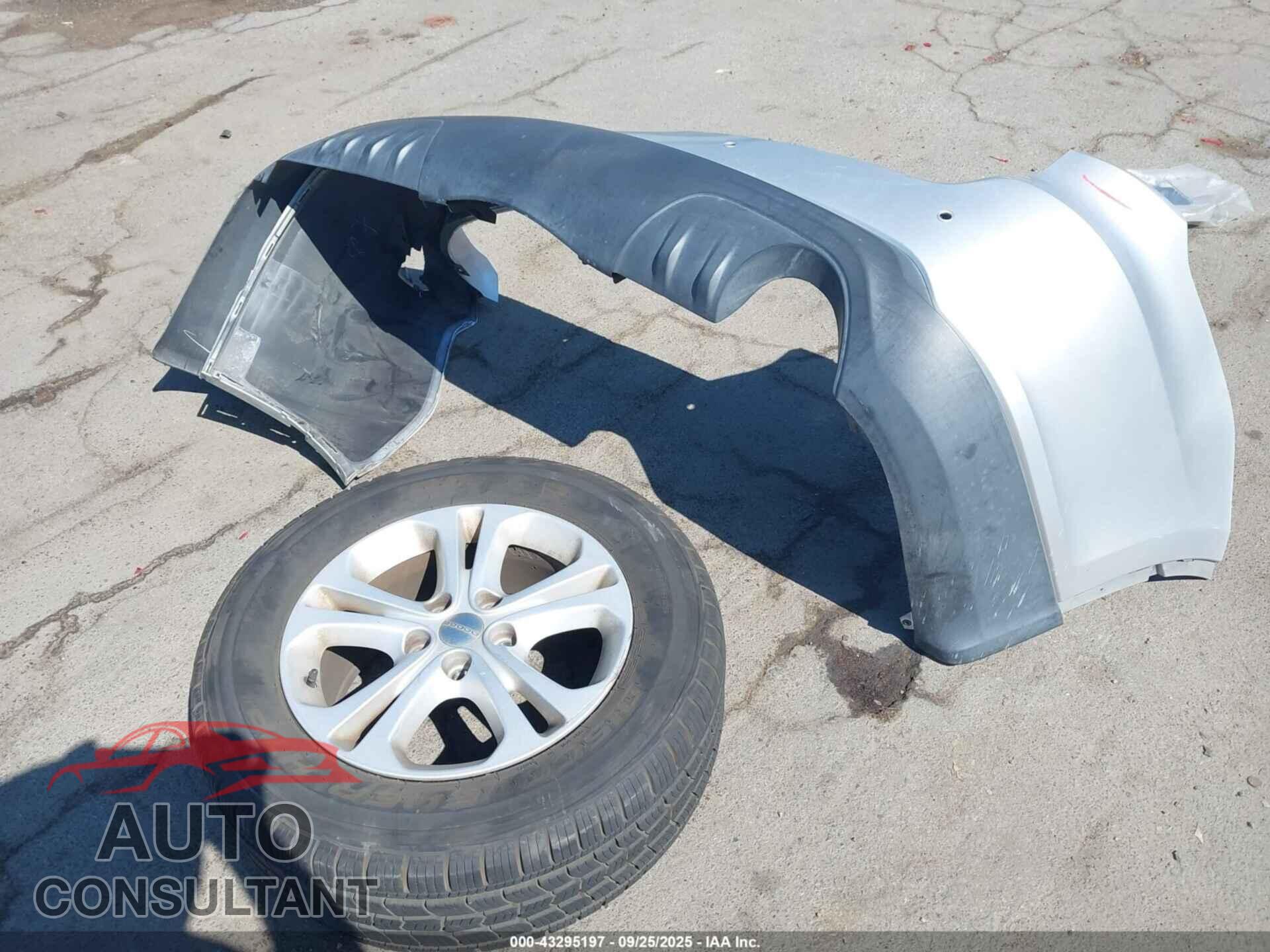 DODGE DURANGO 2011 - 1D4RD4GG9BC633803
