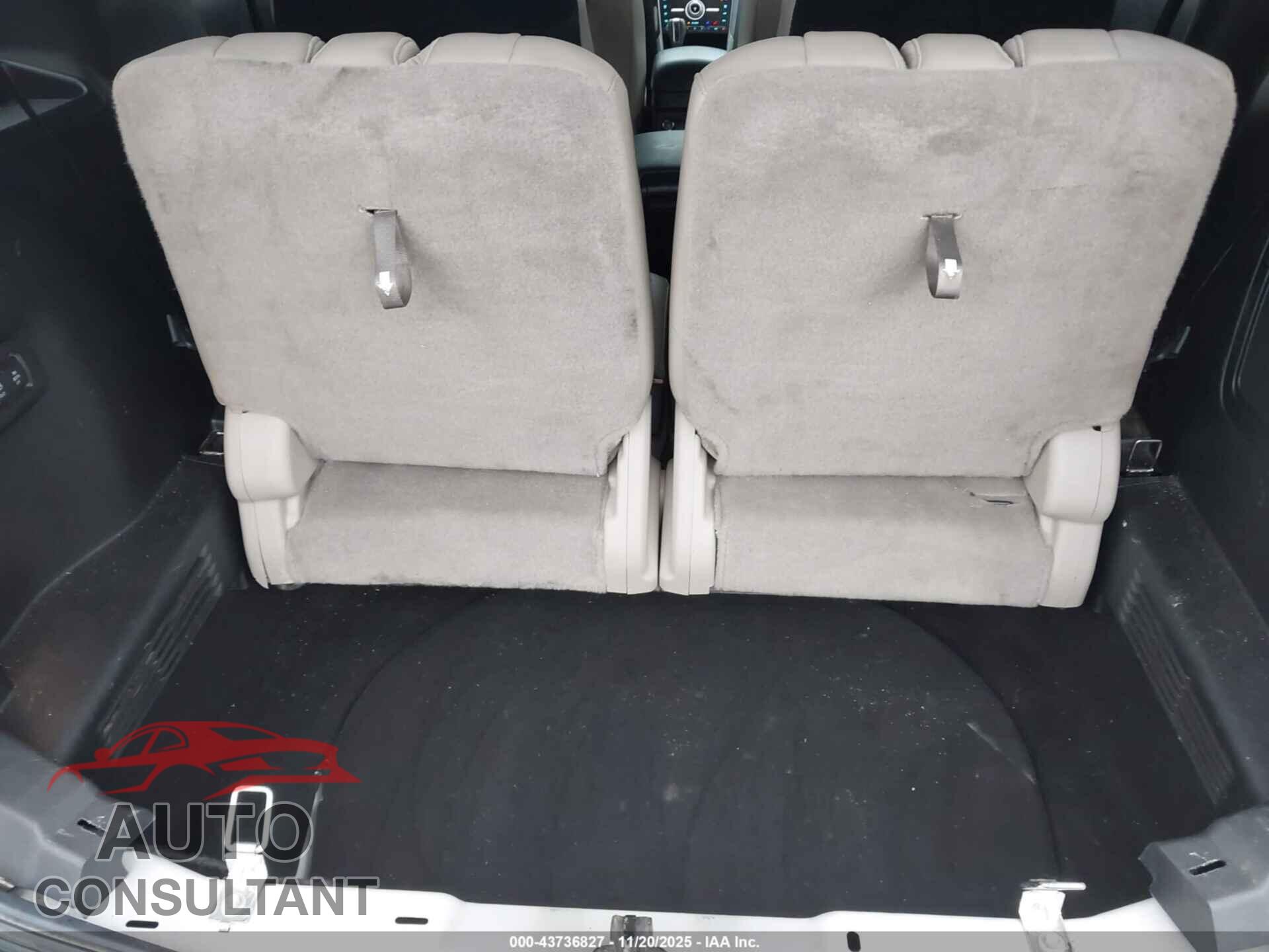 FORD EXPLORER 2018 - 1FM5K7F83JGB07909
