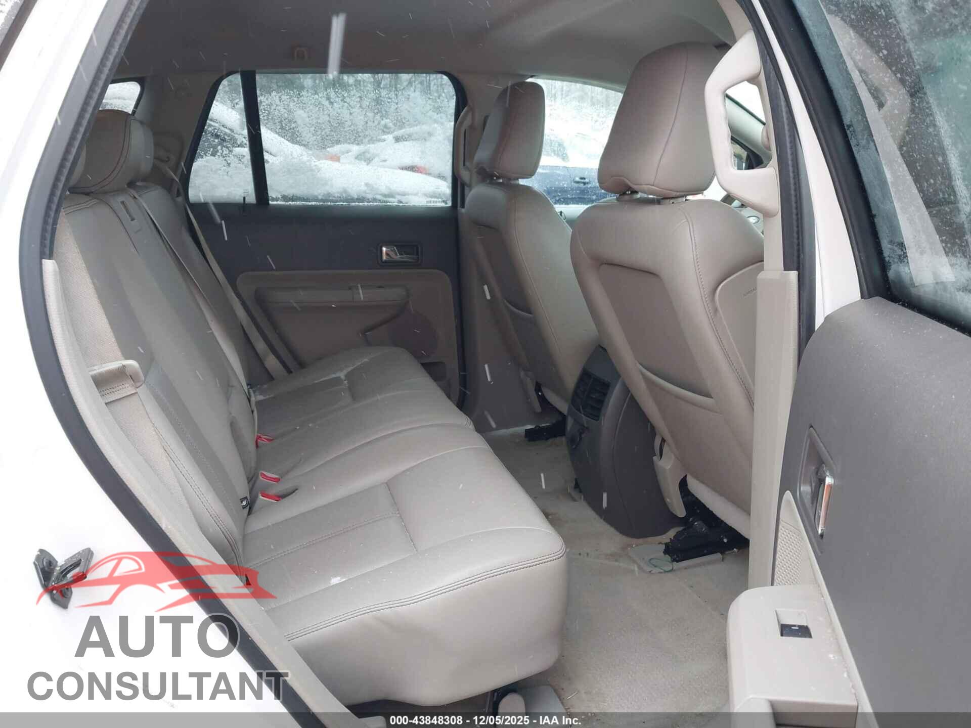 FORD EDGE 2010 - 2FMDK4JC5ABA52912