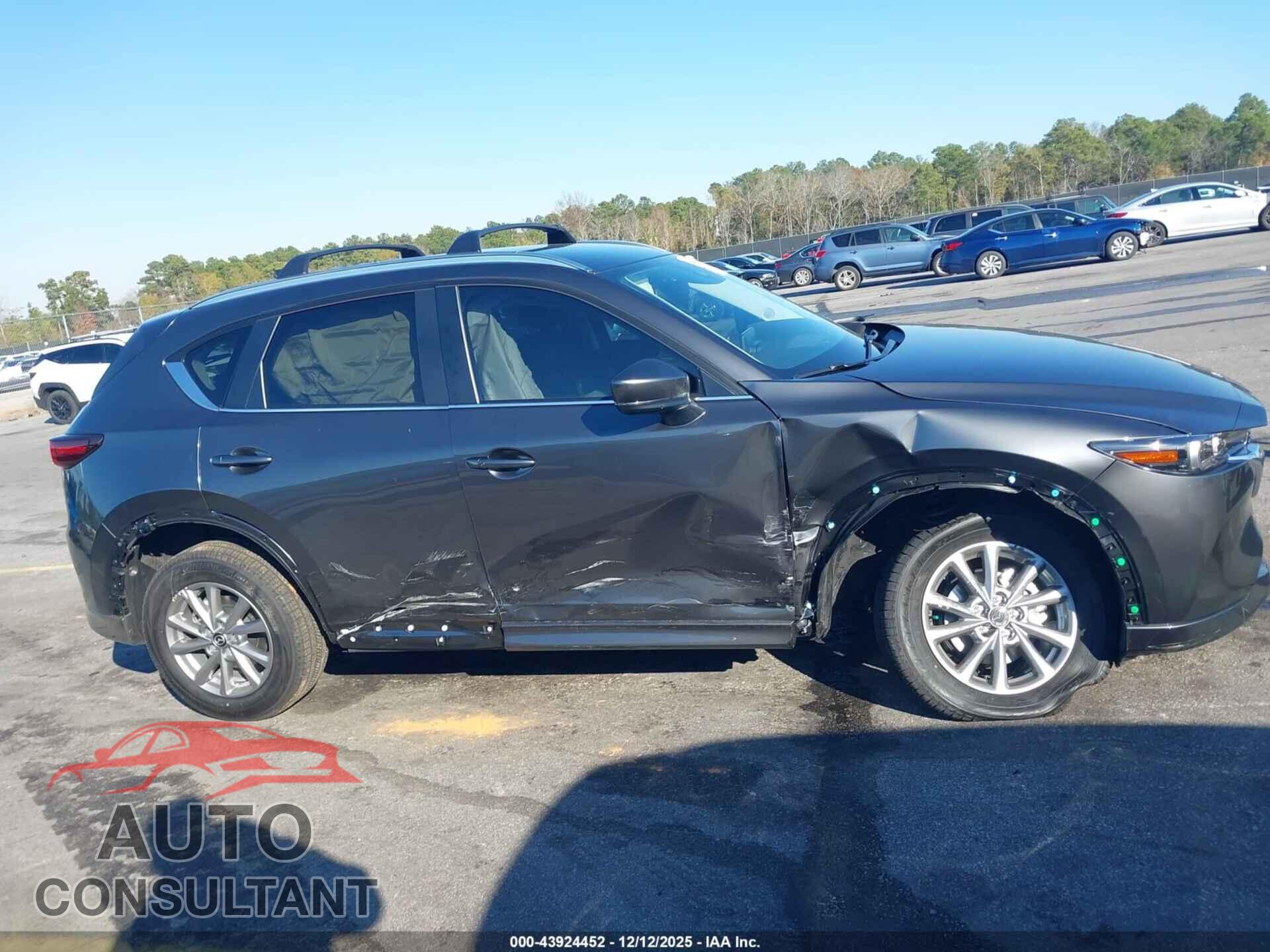MAZDA CX-5 2025 - JM3KFBBL7S0764268