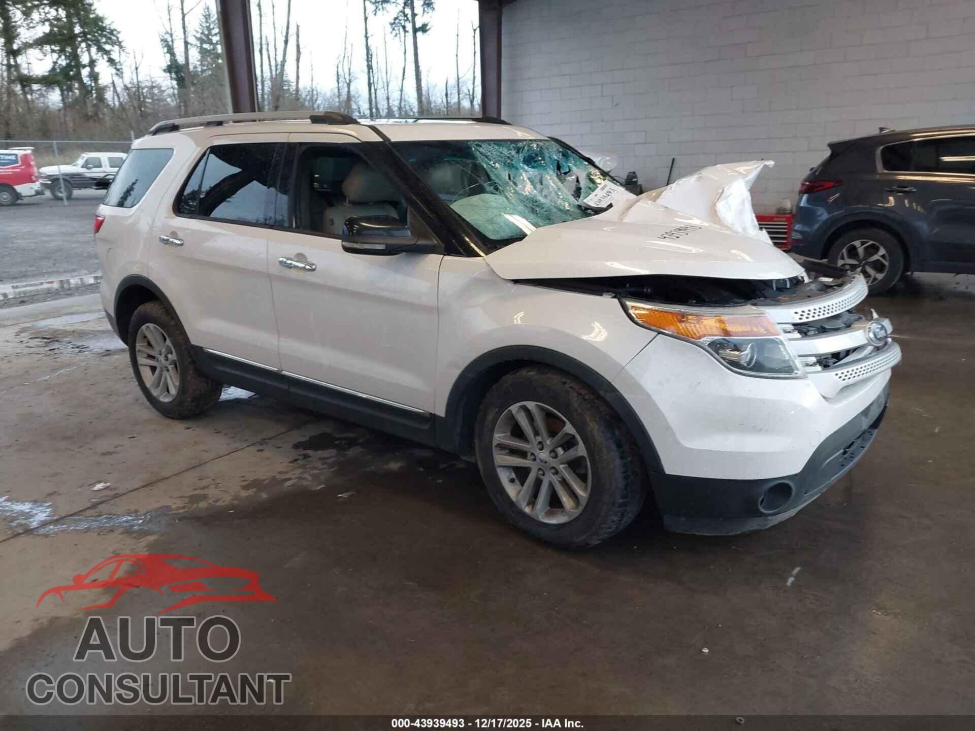 FORD EXPLORER 2013 - 1FM5K8D83DGA60104