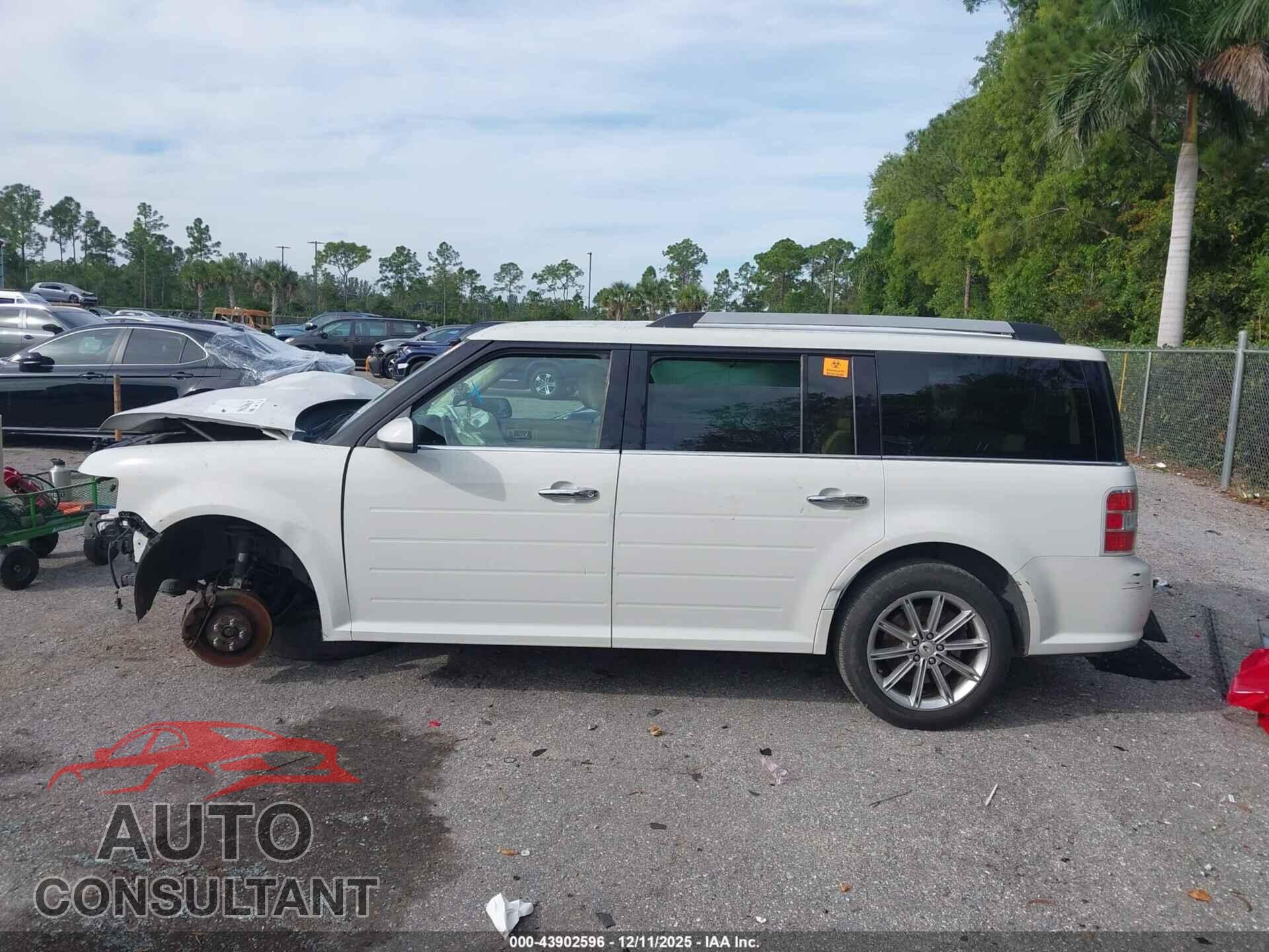 FORD FLEX 2014 - 2FMGK5D80EBD11533