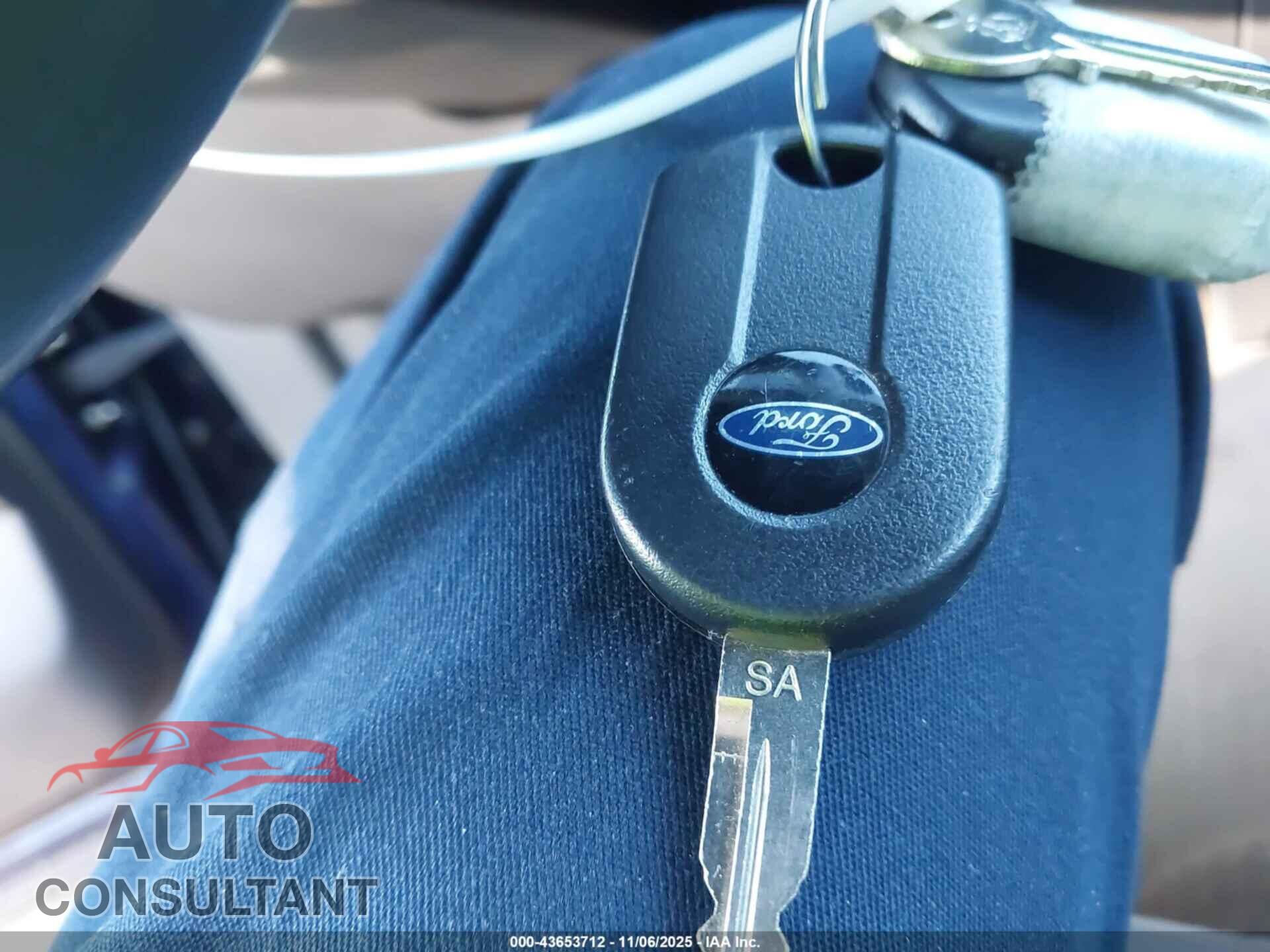 FORD EDGE 2011 - 2FMDK3JC2BBB06131