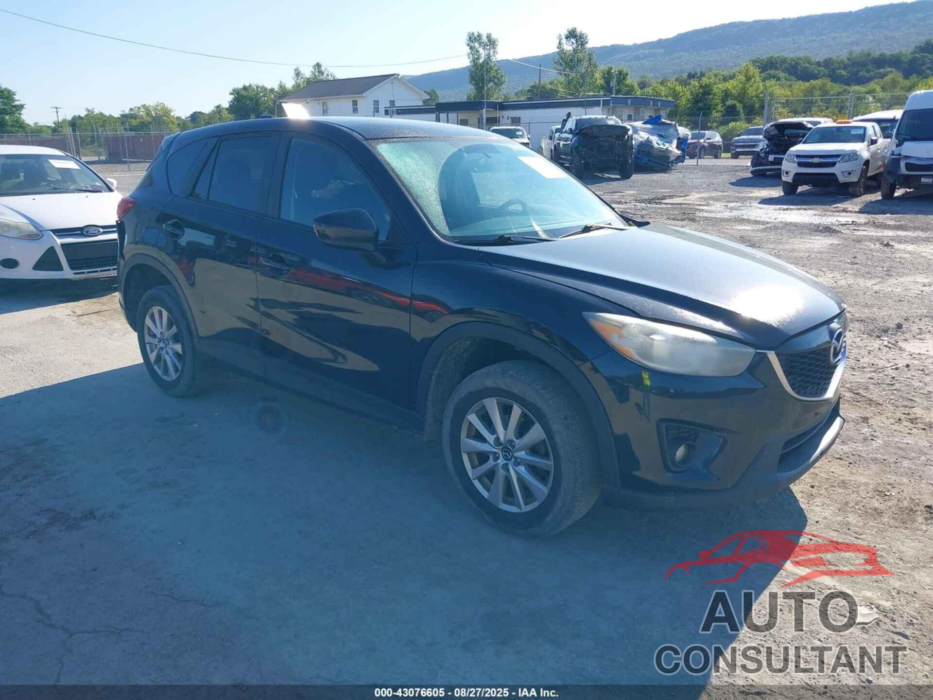 MAZDA CX-5 2015 - JM3KE4CY2F0445830
