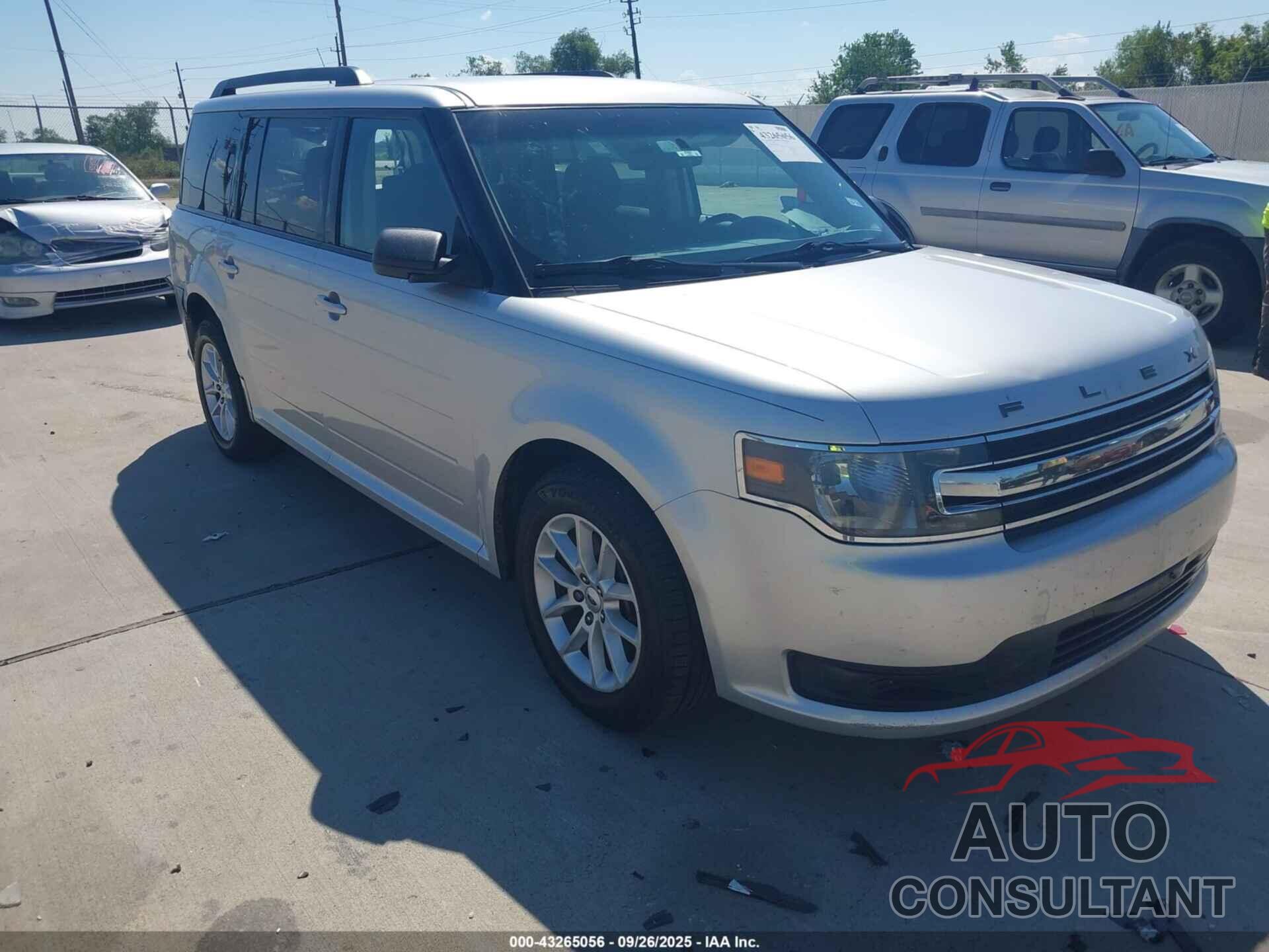 FORD FLEX 2016 - 2FMGK5B86GBA10044