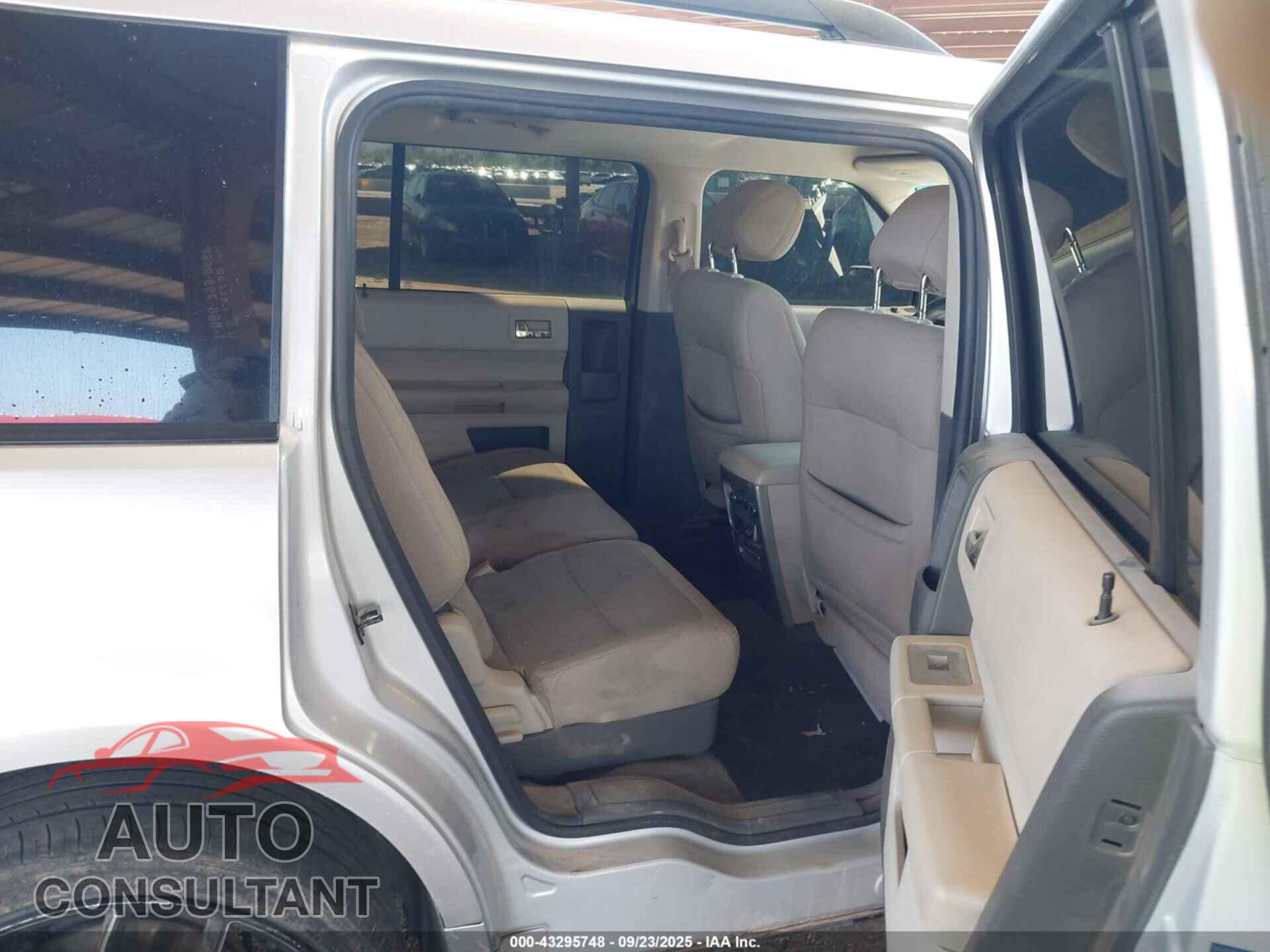 FORD FLEX 2012 - 2FMGK5BC8CBD00560