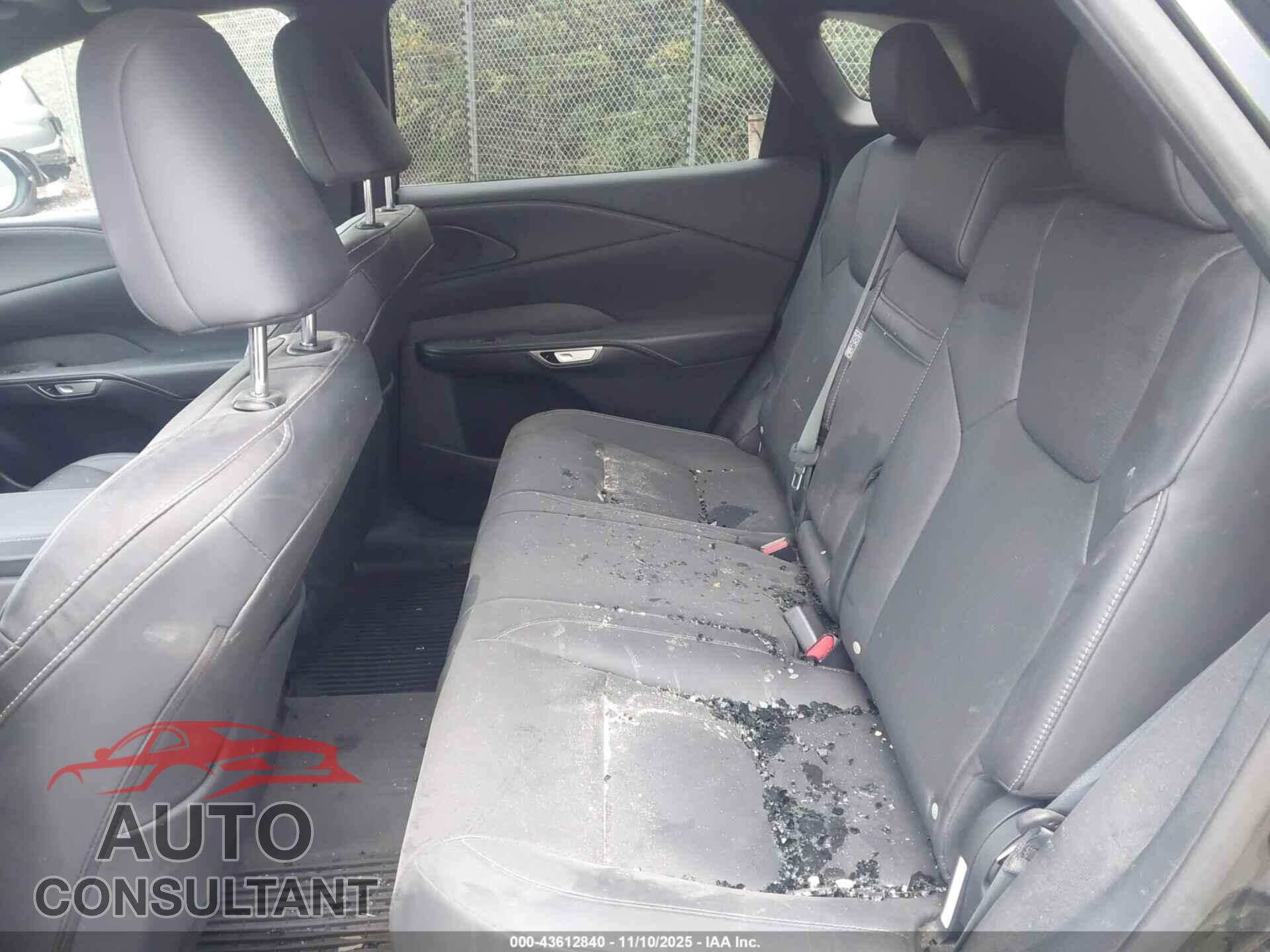 LEXUS RX 350 2023 - 2T2BAMCA6PC031704