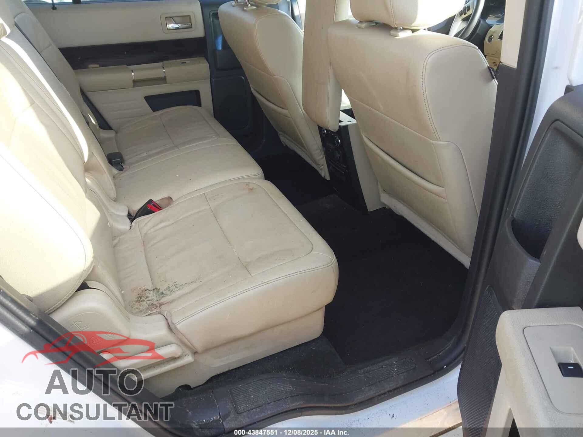 FORD FLEX 2015 - 2FMGK5C80FBA12952