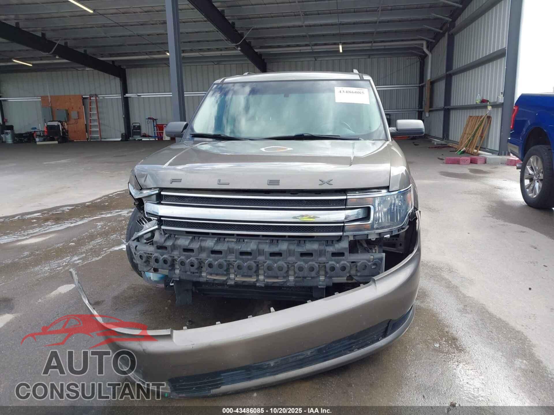 FORD FLEX 2014 - 2FMGK5B86EBD40117