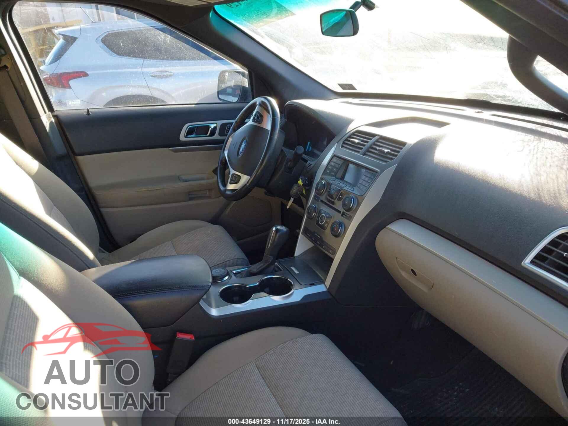 FORD EXPLORER 2015 - 1FM5K8D80FGC56648
