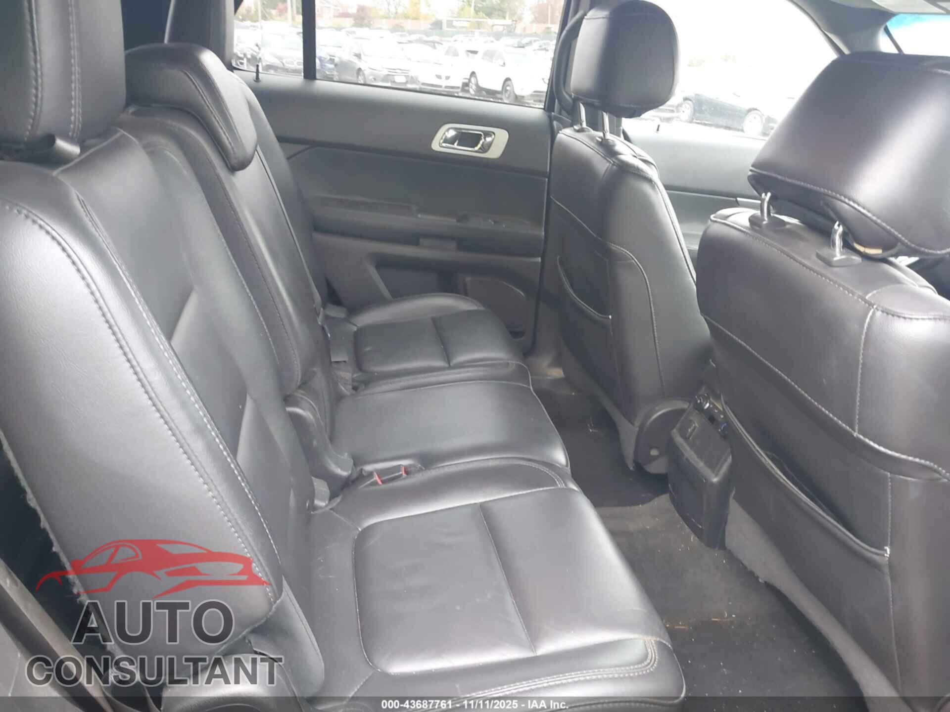 FORD EXPLORER 2014 - 1FM5K8D82EGB76864