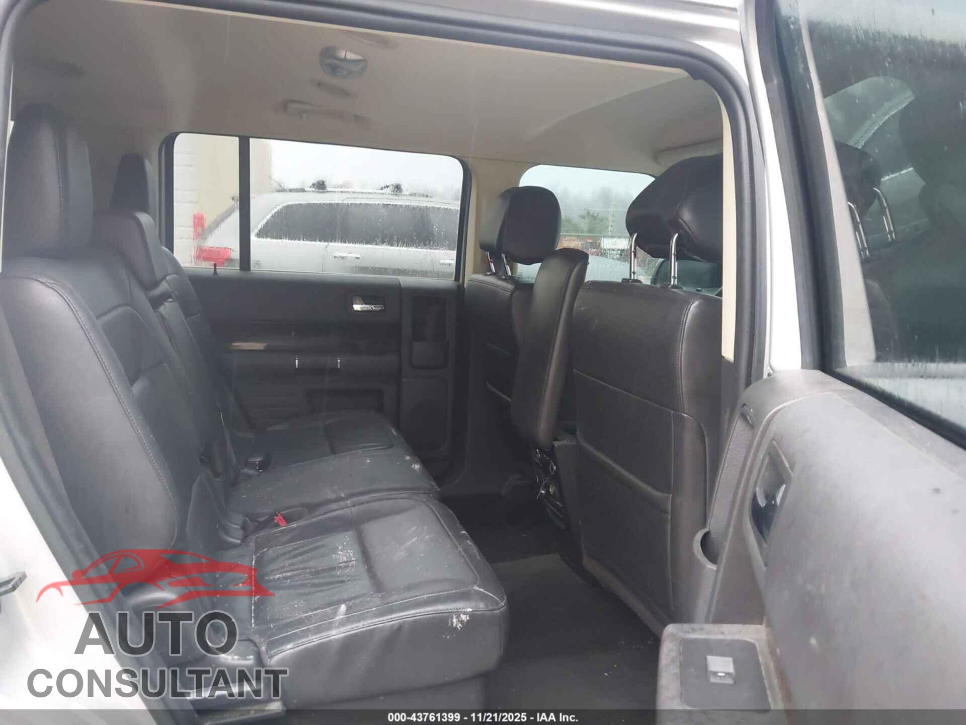 FORD FLEX 2018 - 2FMGK5D89JBA01858