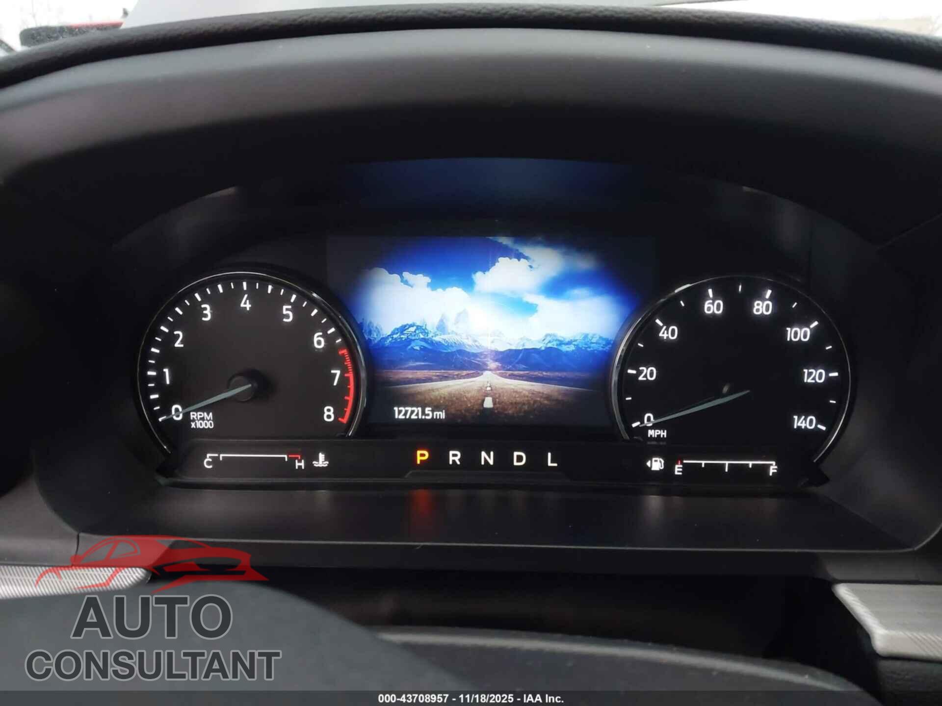 FORD EXPLORER 2023 - 1FMSK8DH6PGB62858