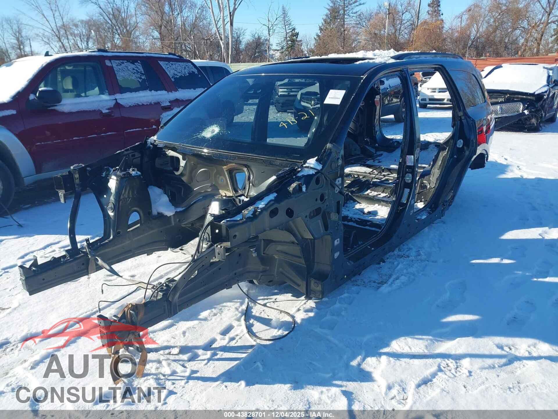 DODGE DURANGO 2023 - 1C4RDJDG2PC694109