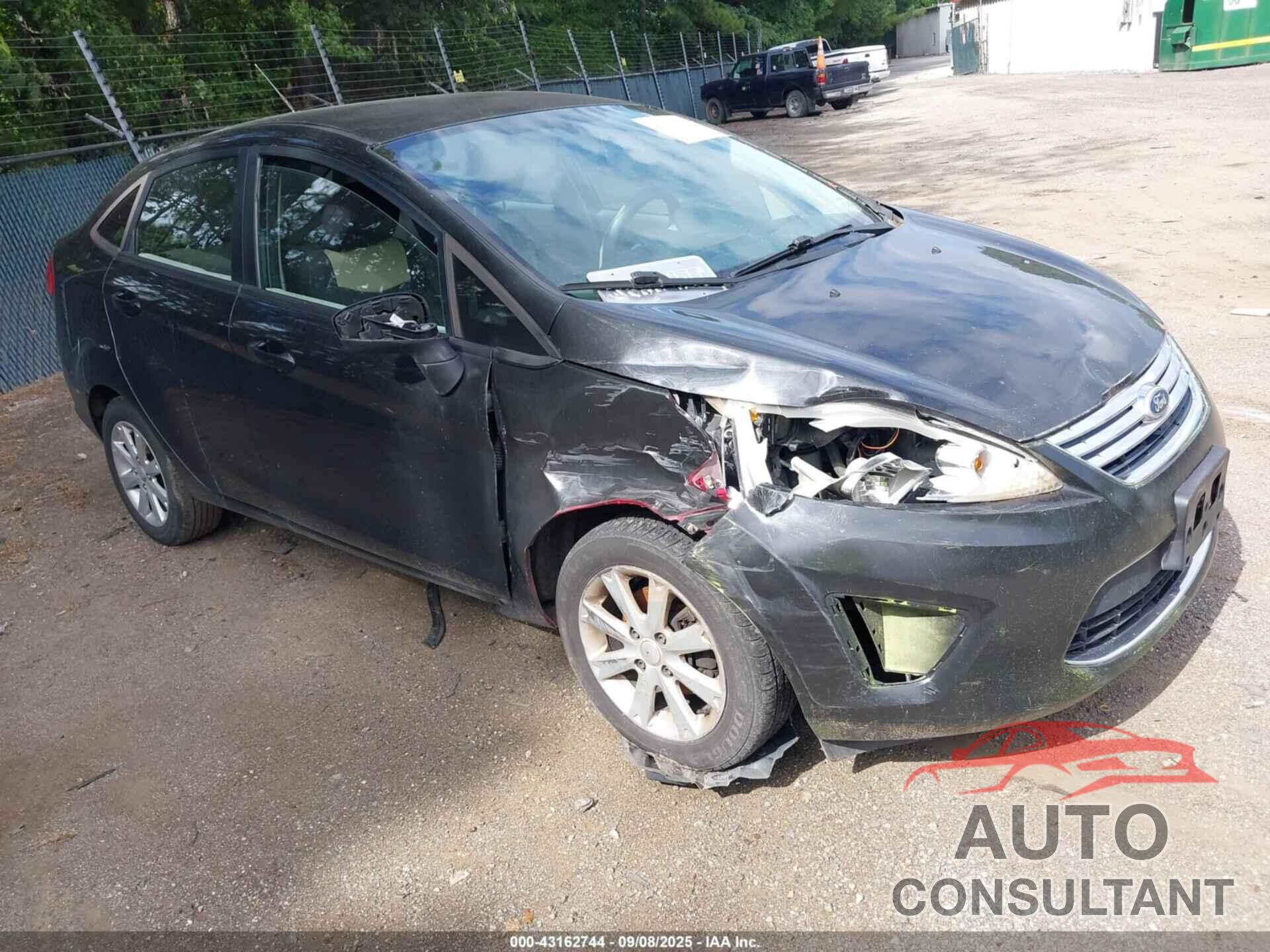 FORD FIESTA 2011 - 3FADP4BJ0BM121742