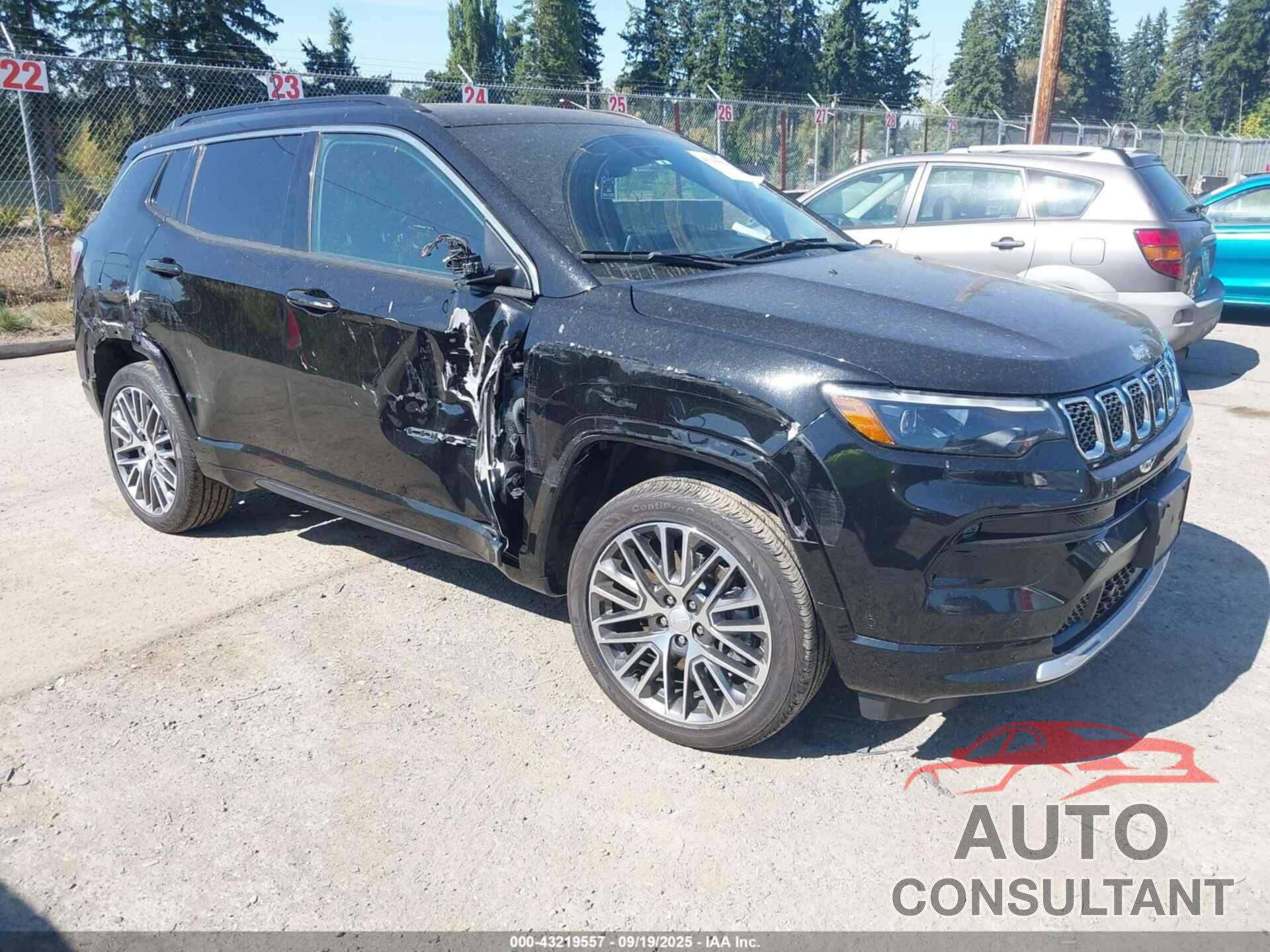 JEEP COMPASS 2023 - 3C4NJDCN5PT554472