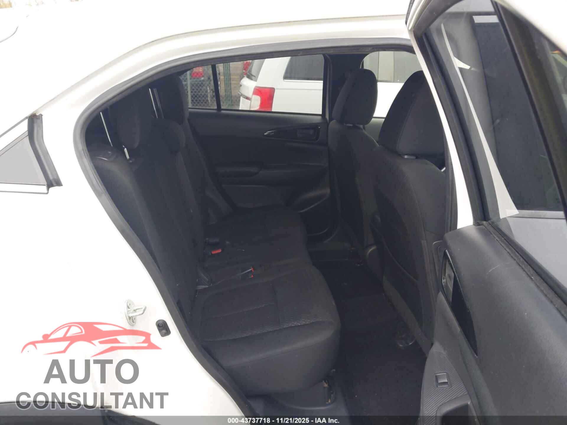 MITSUBISHI ECLIPSE CROSS 2018 - JA4AT3AA5JZ069715