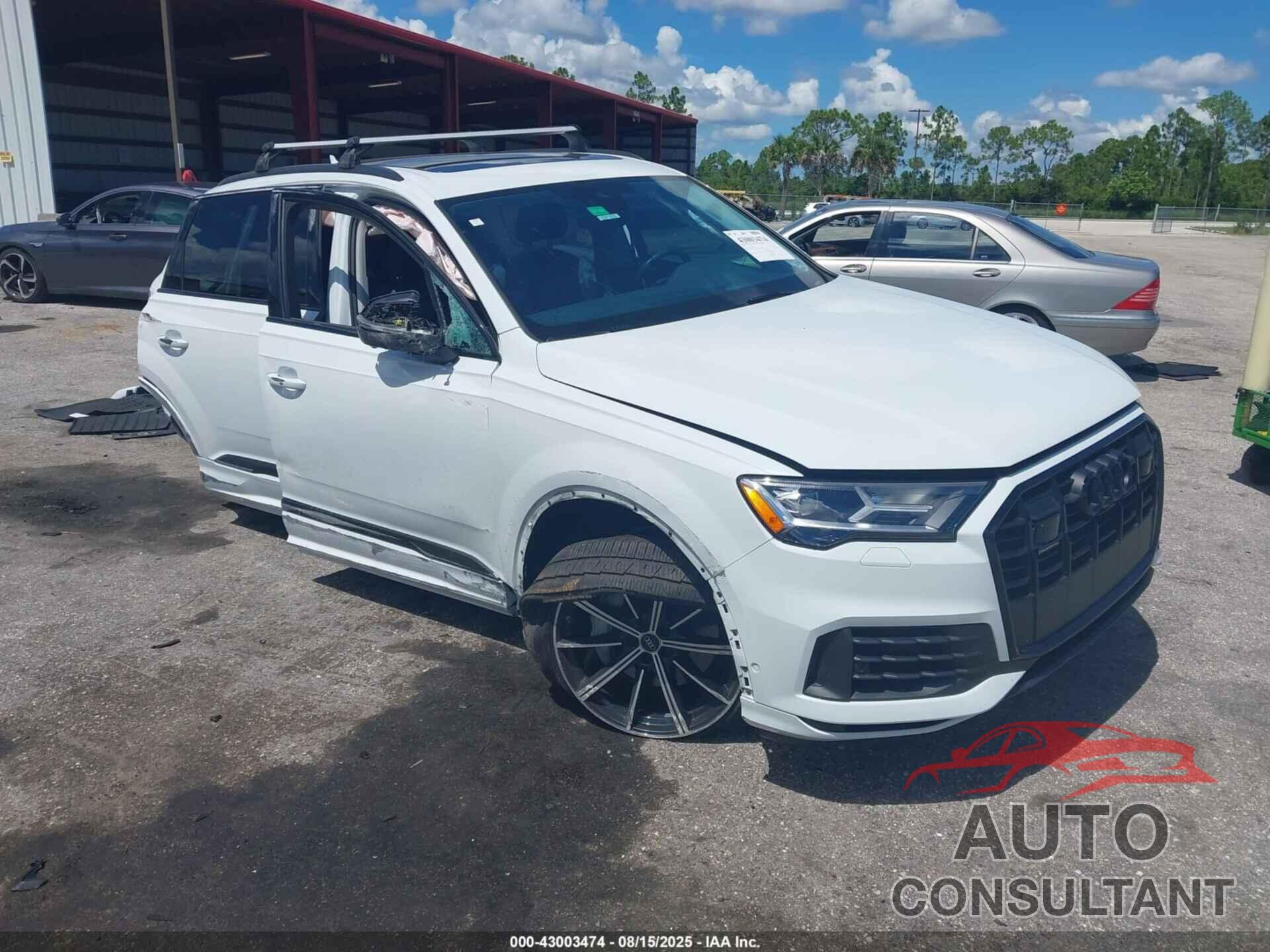 AUDI Q7 2023 - WA1LXBF70PD004832