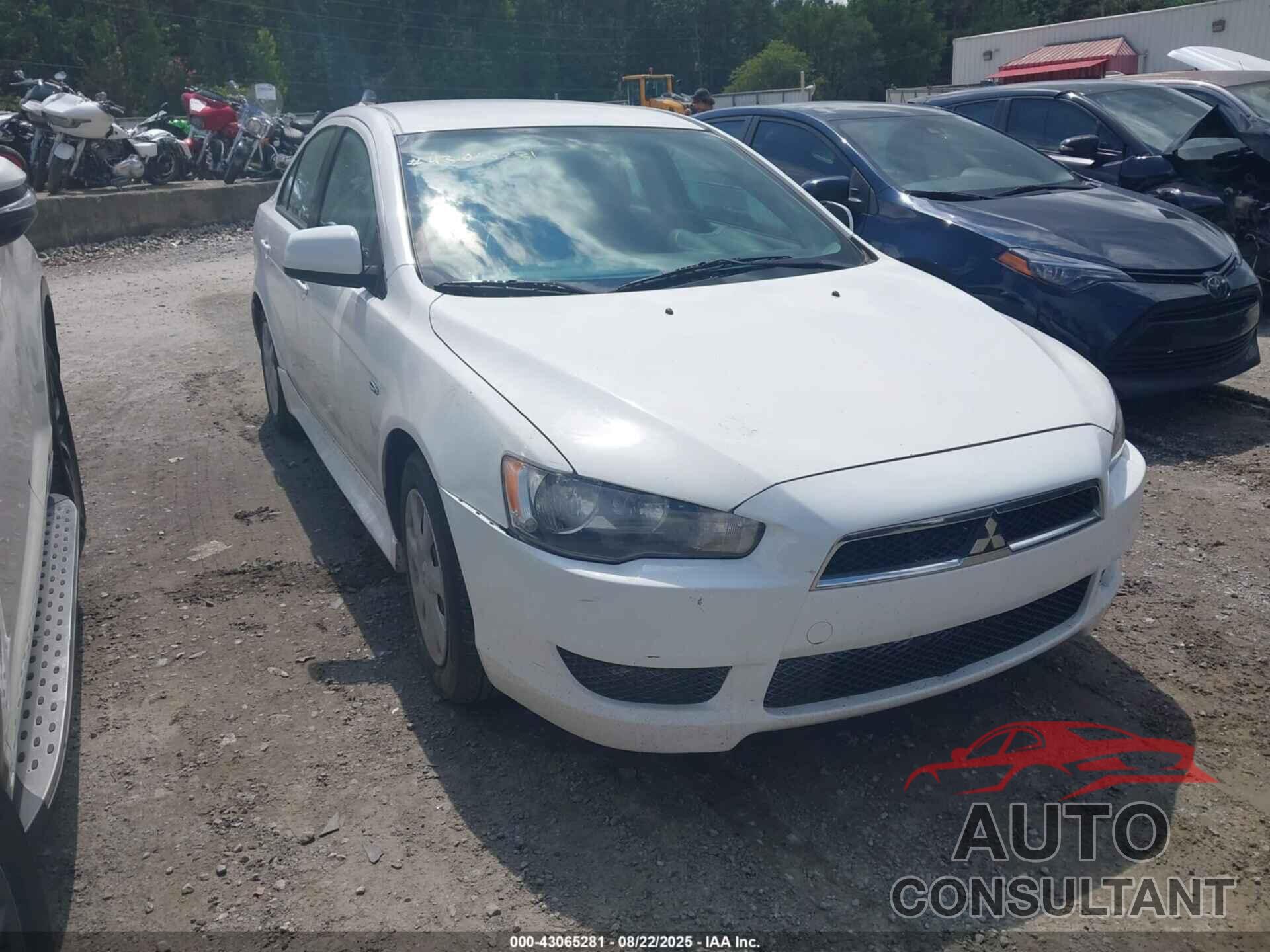 MITSUBISHI LANCER 2015 - JA32U2FU4FU005902