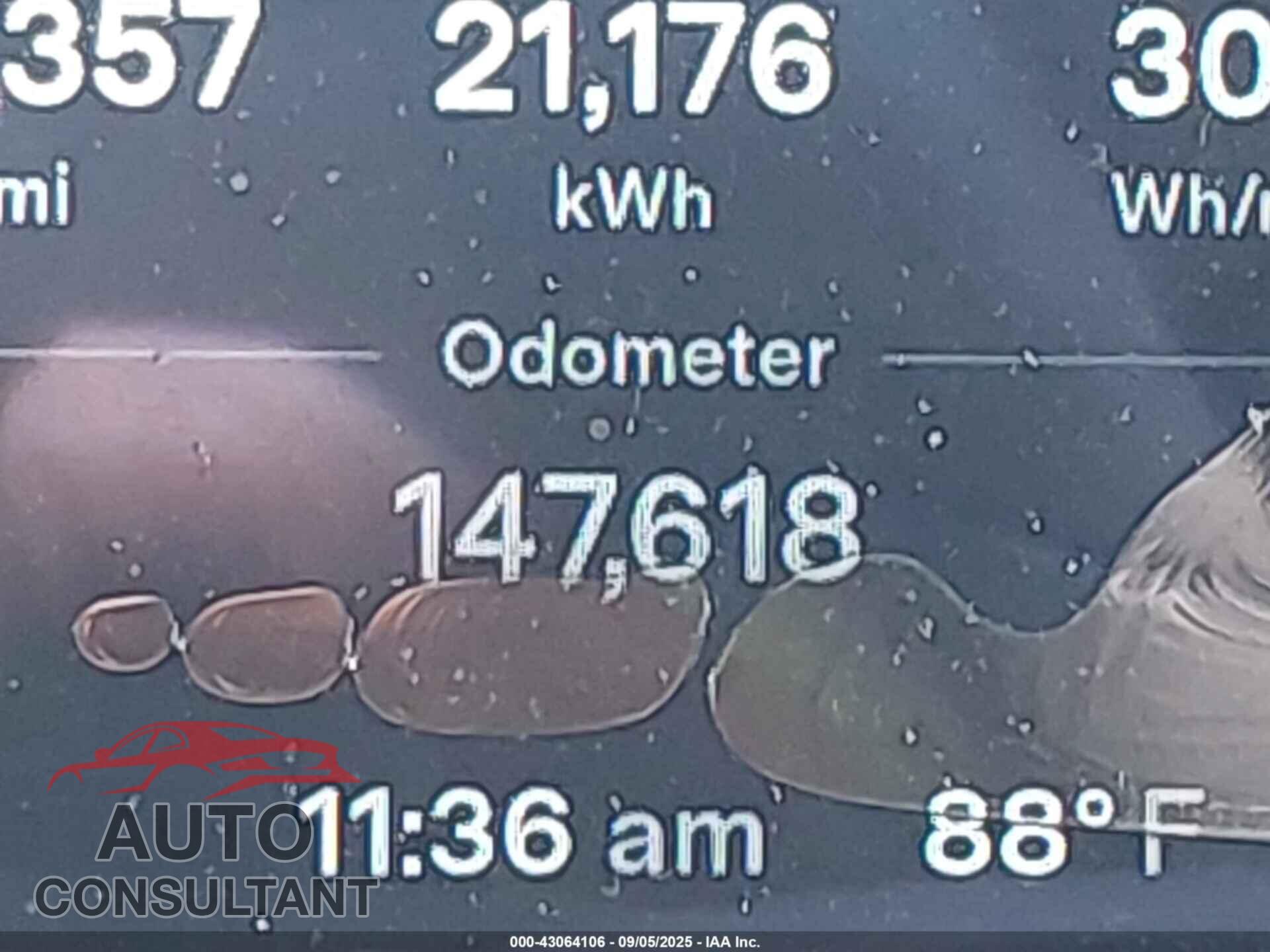 TESLA MODEL S 2015 - 5YJSA1E29FF115146