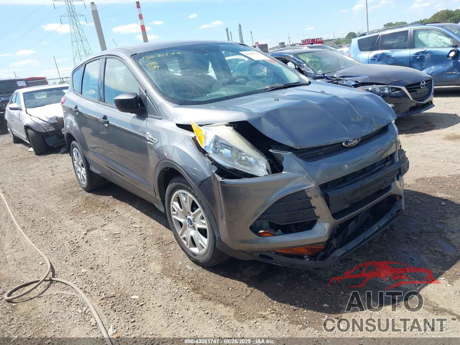 FORD ESCAPE 2014 - 1FMCU0F73EUD16350
