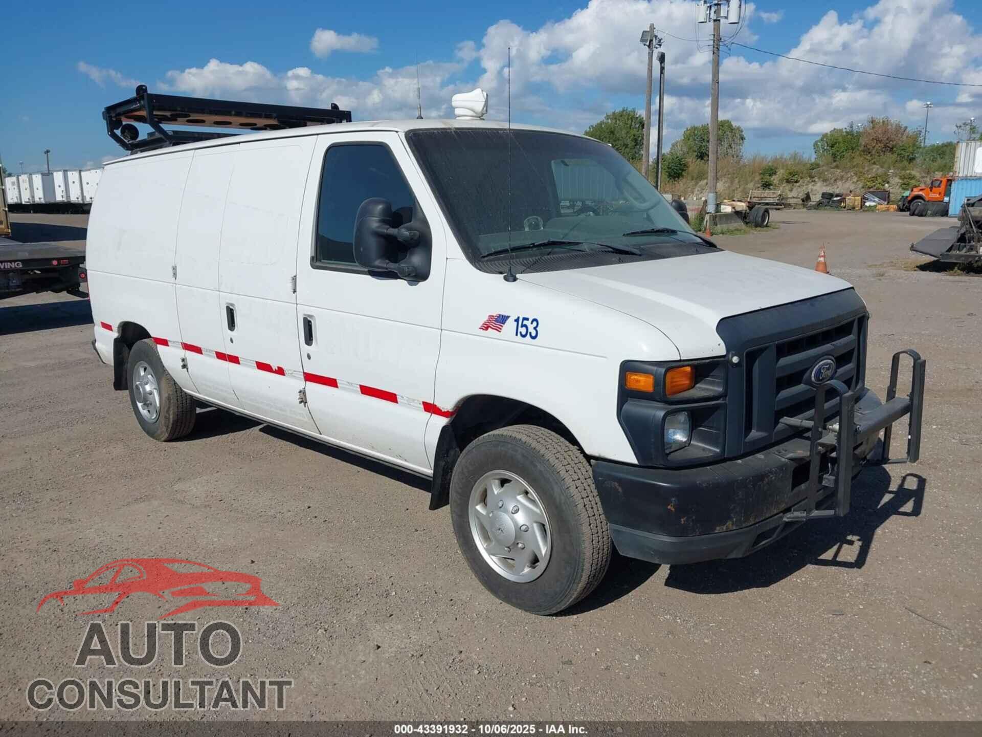 FORD E-150 2014 - 1FTNE1EL9EDA59385