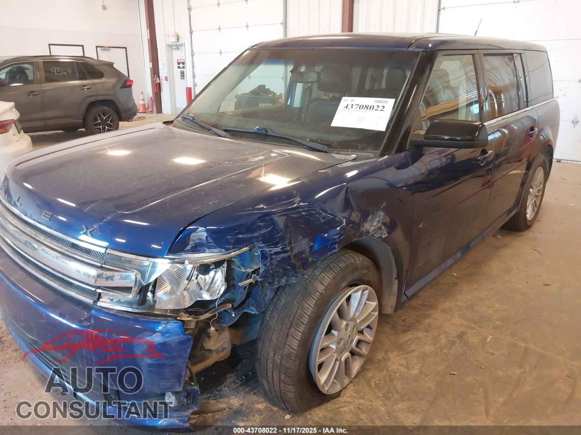 FORD FLEX 2014 - 2FMGK5C89EBD20622