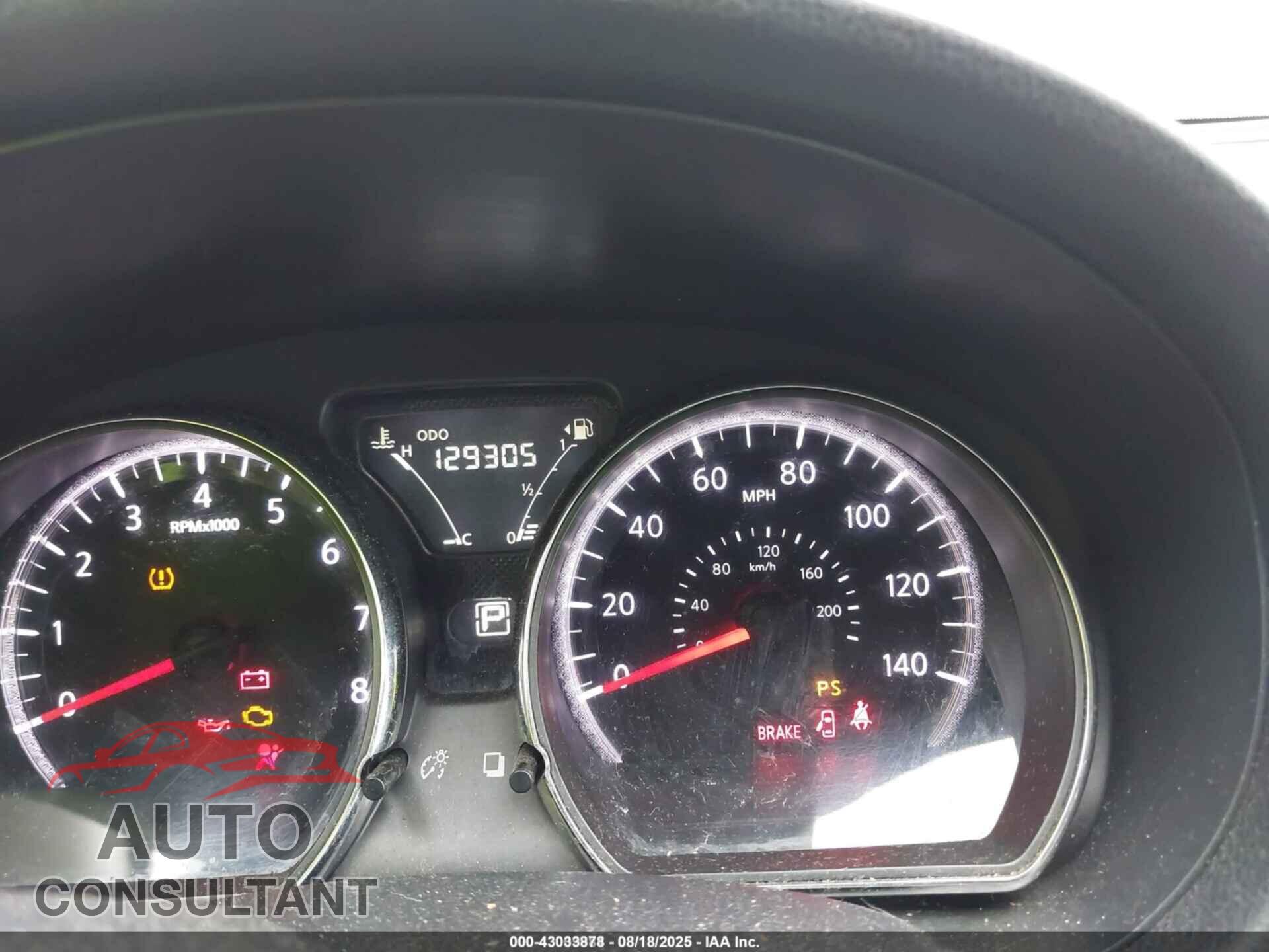 NISSAN VERSA 2019 - 3N1CN7AP3KL865010
