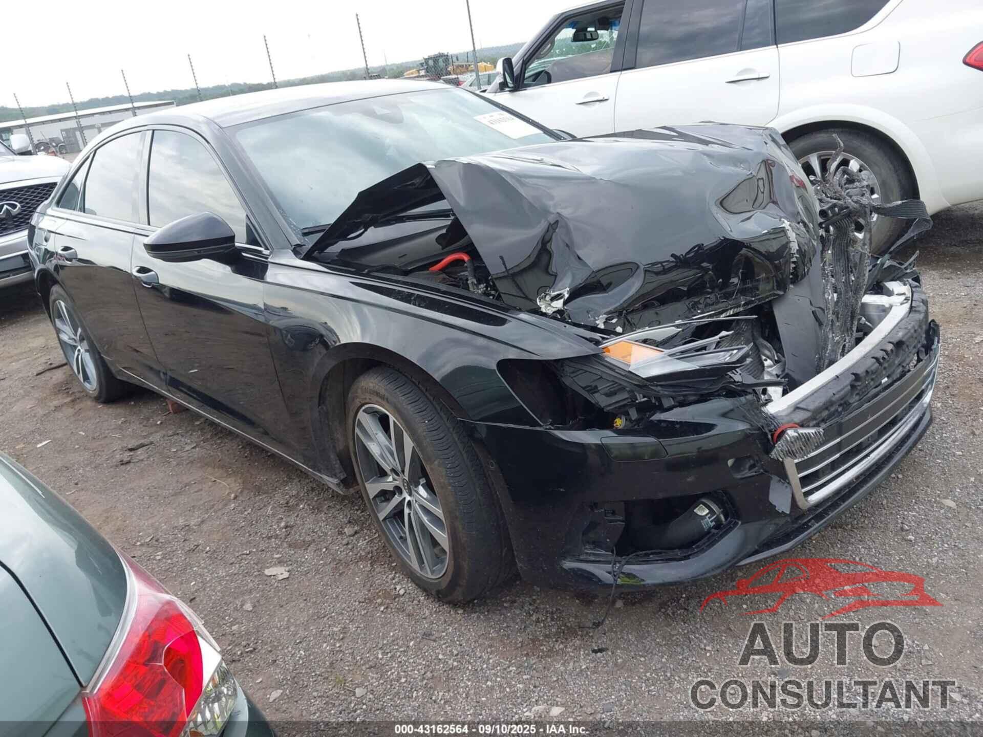 AUDI A6 2023 - WAUD3BF22PN027806