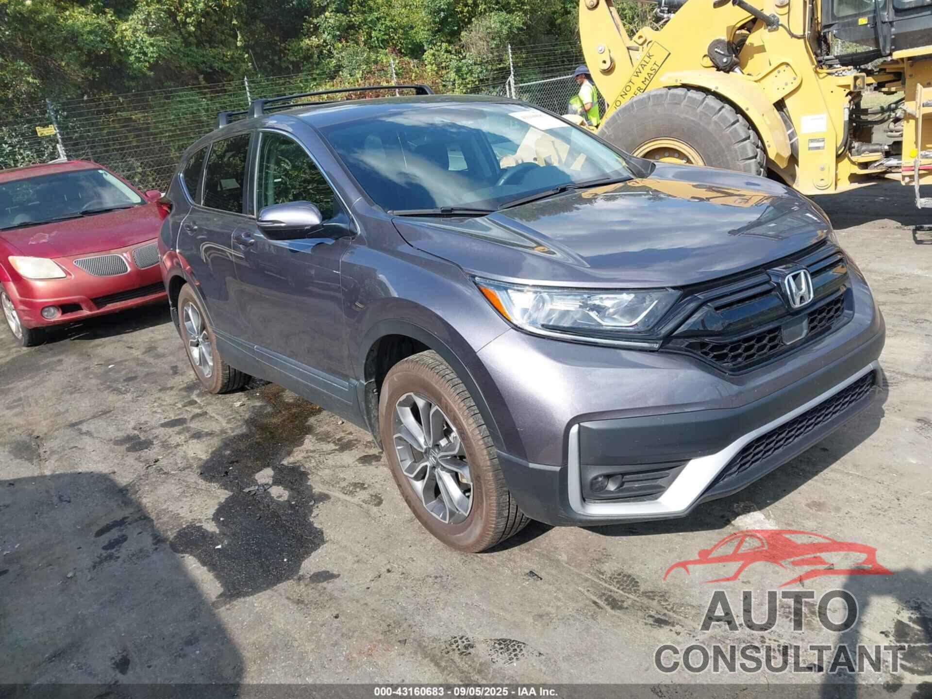 HONDA CR-V 2022 - 7FARW2H5XNE005138