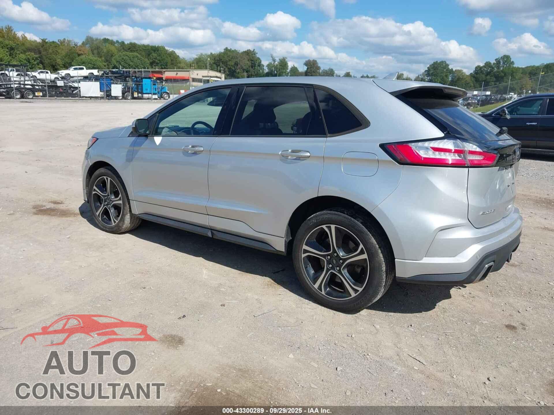 FORD EDGE 2019 - 2FMPK4AP1KBB73664