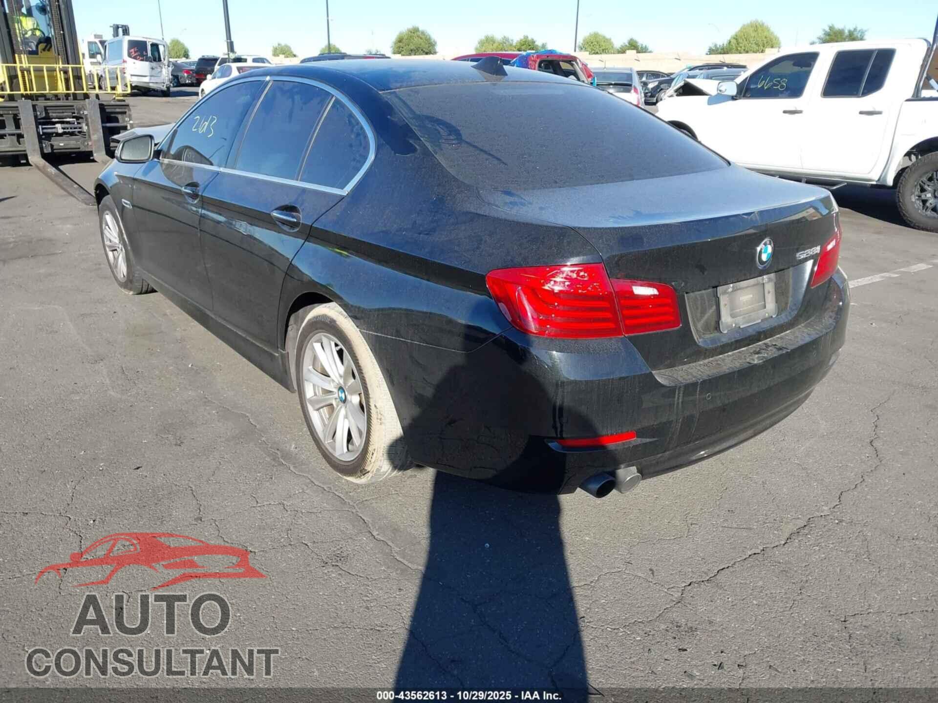 BMW 528I 2015 - WBA5A5C59FD523751
