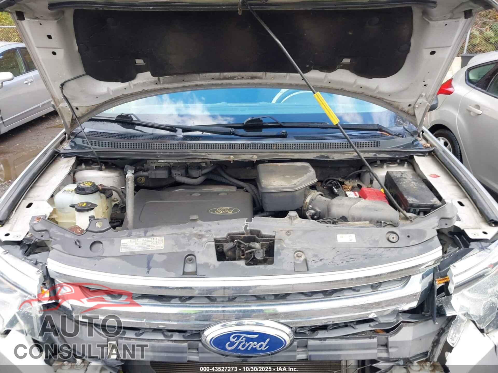 FORD EDGE 2013 - 2FMDK3GC6DBE16468