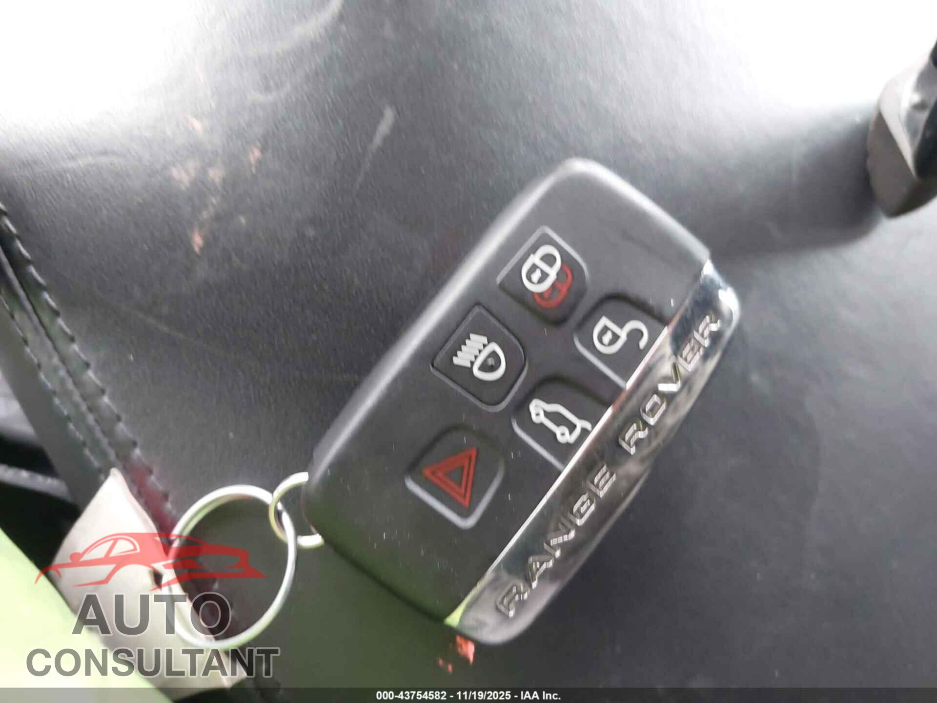 LAND ROVER RANGE ROVER 2016 - SALGS2PF5GA287346