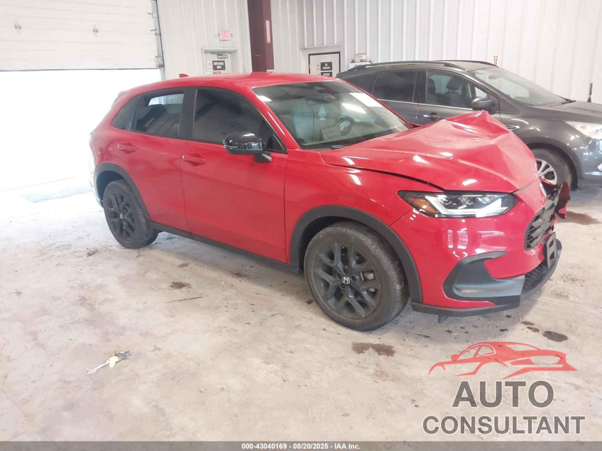 HONDA HR-V 2023 - 3CZRZ2H52PM706168