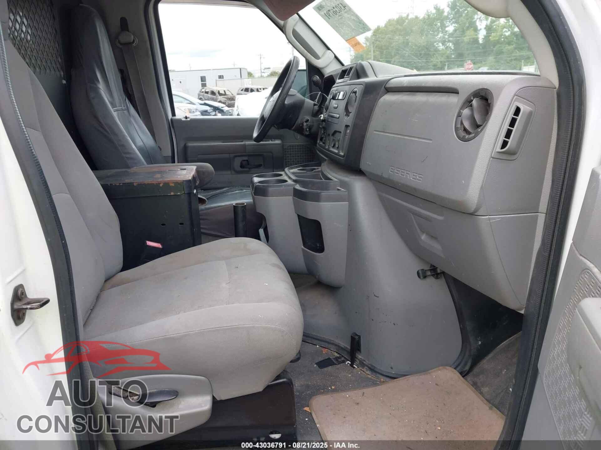 FORD E-150 2012 - 1FTNE1EW9CDA07438