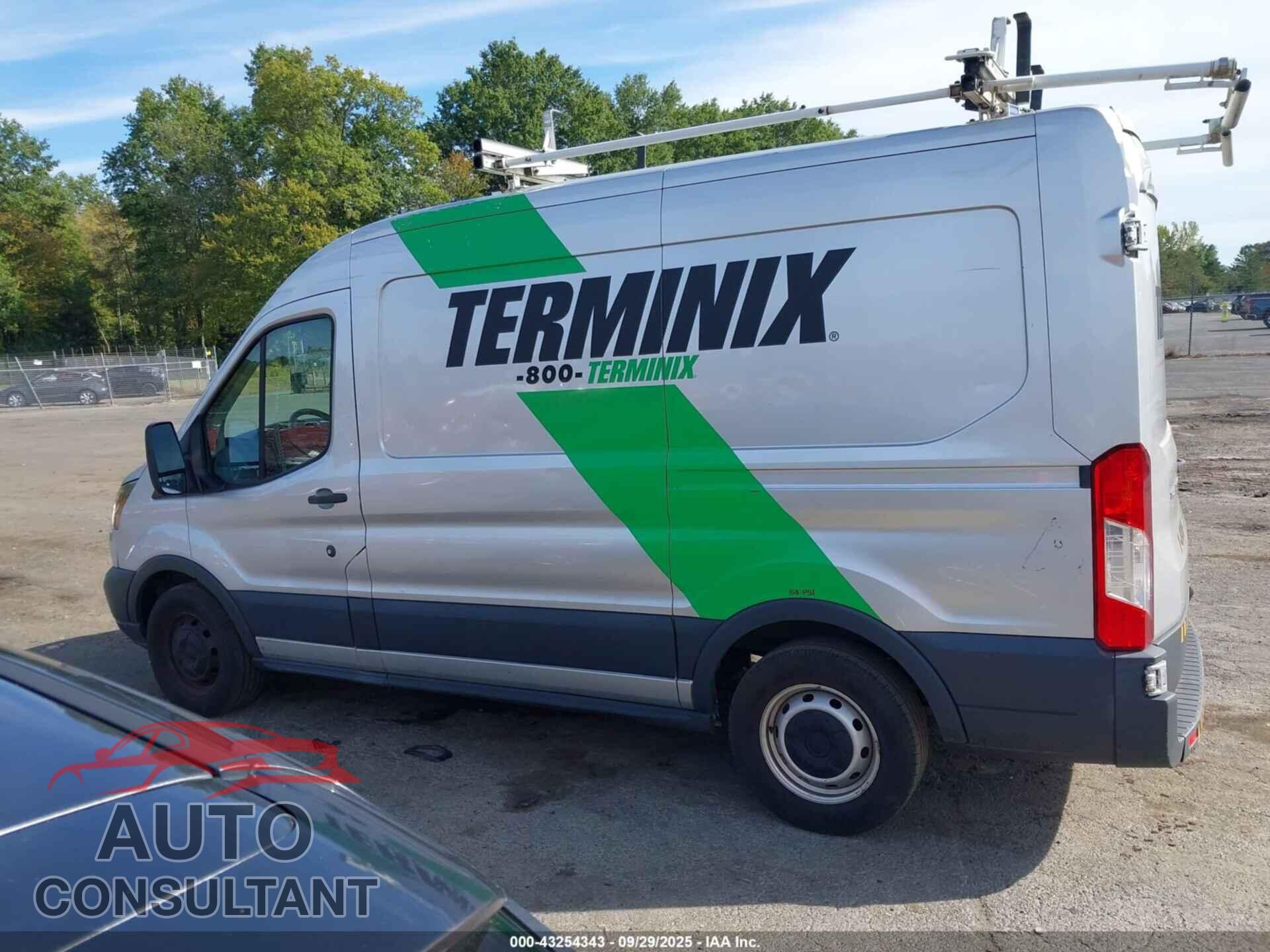 FORD TRANSIT-150 2016 - 1FTYE1CM0GKA19235