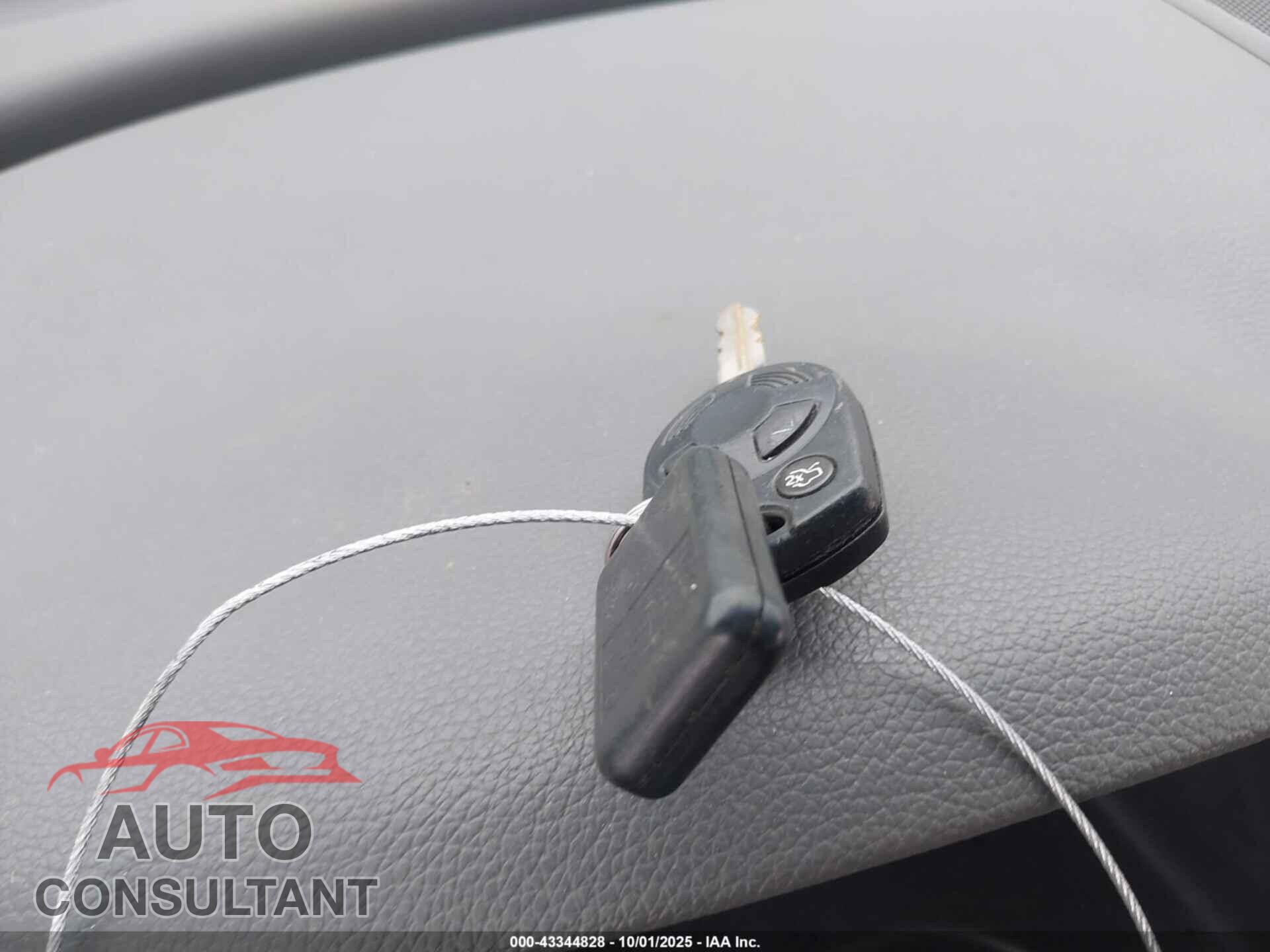 FORD FLEX 2011 - 2FMGK5DC8BBD08217