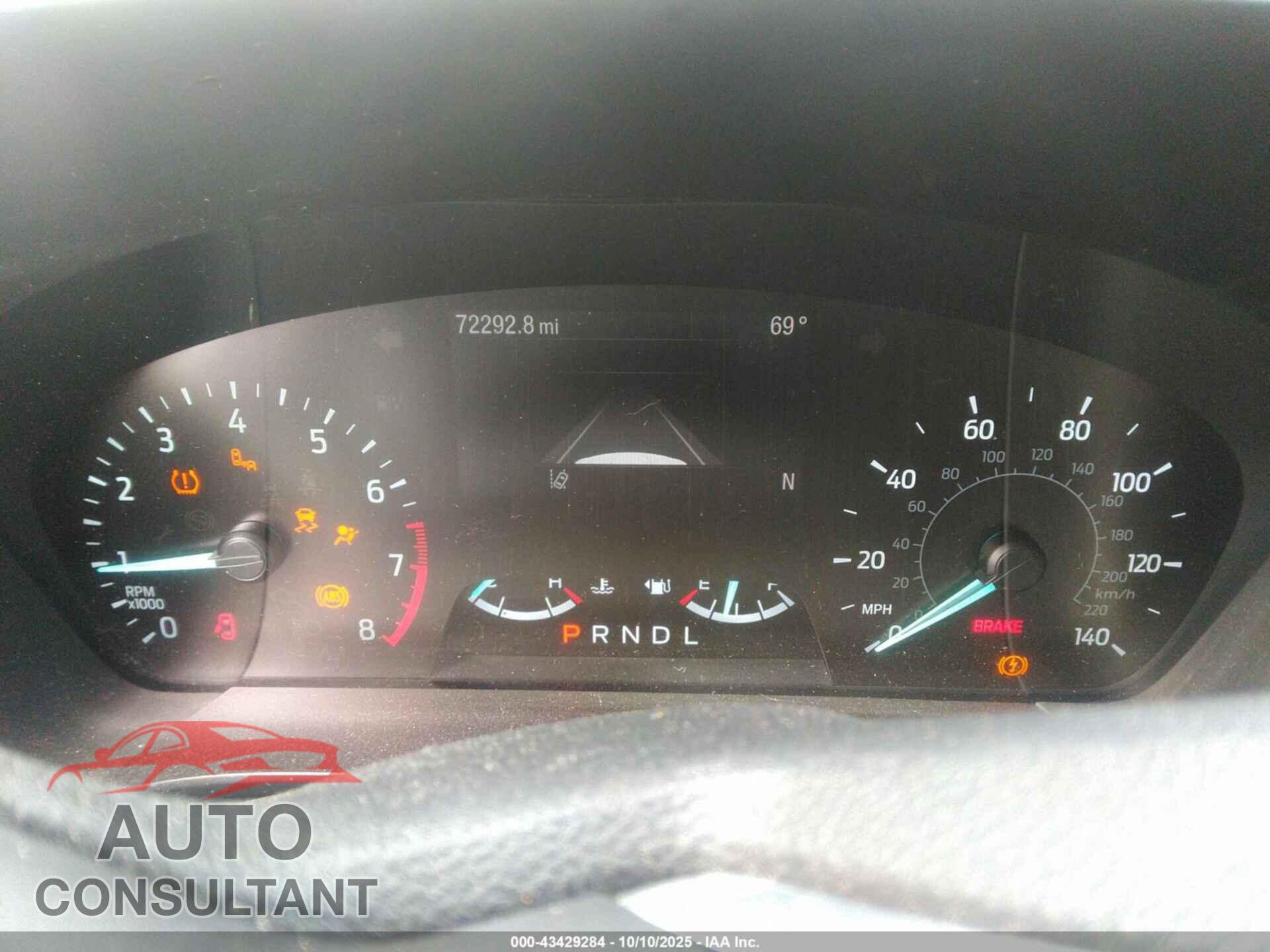 FORD ESCAPE 2020 - 1FMCU0G65LUA67097