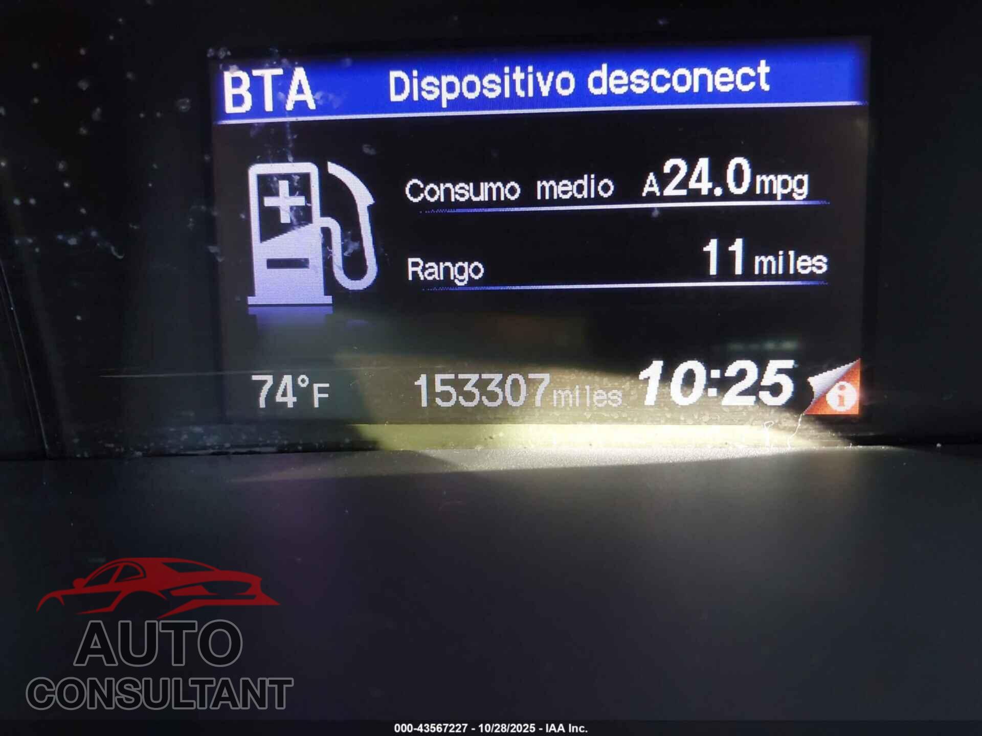 HONDA CIVIC 2015 - 19XFB2F87FE044302