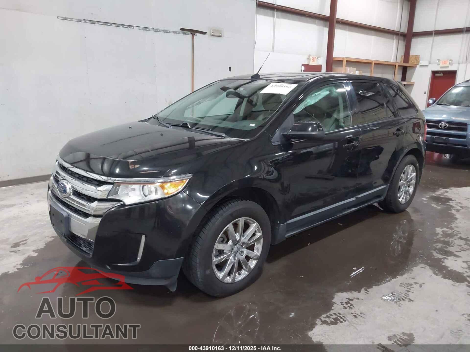 FORD EDGE 2013 - 2FMDK3J9XDBB90836