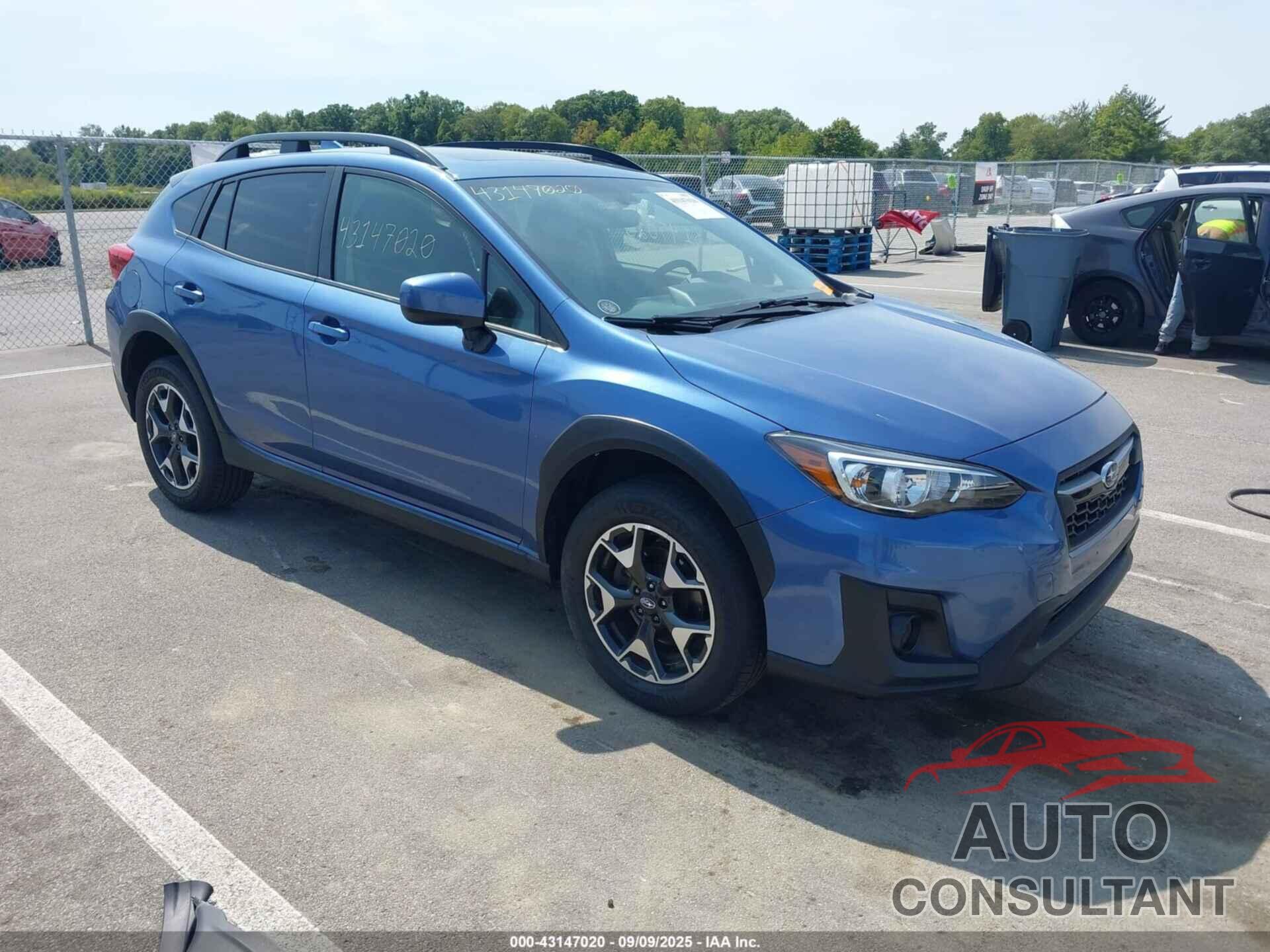 SUBARU CROSSTREK 2020 - JF2GTAEC2L8229642