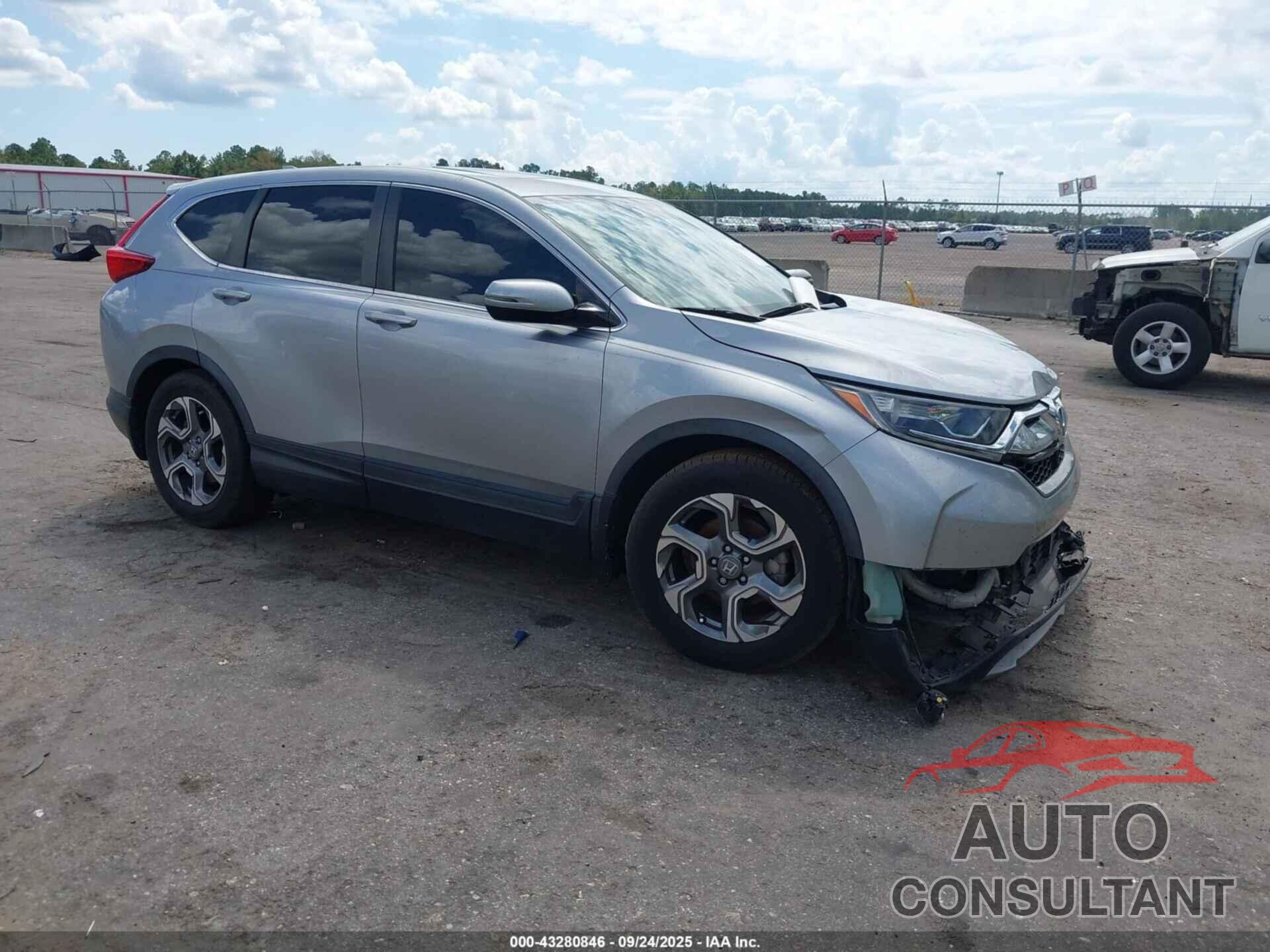 HONDA CR-V 2018 - 5J6RW1H80JA006960