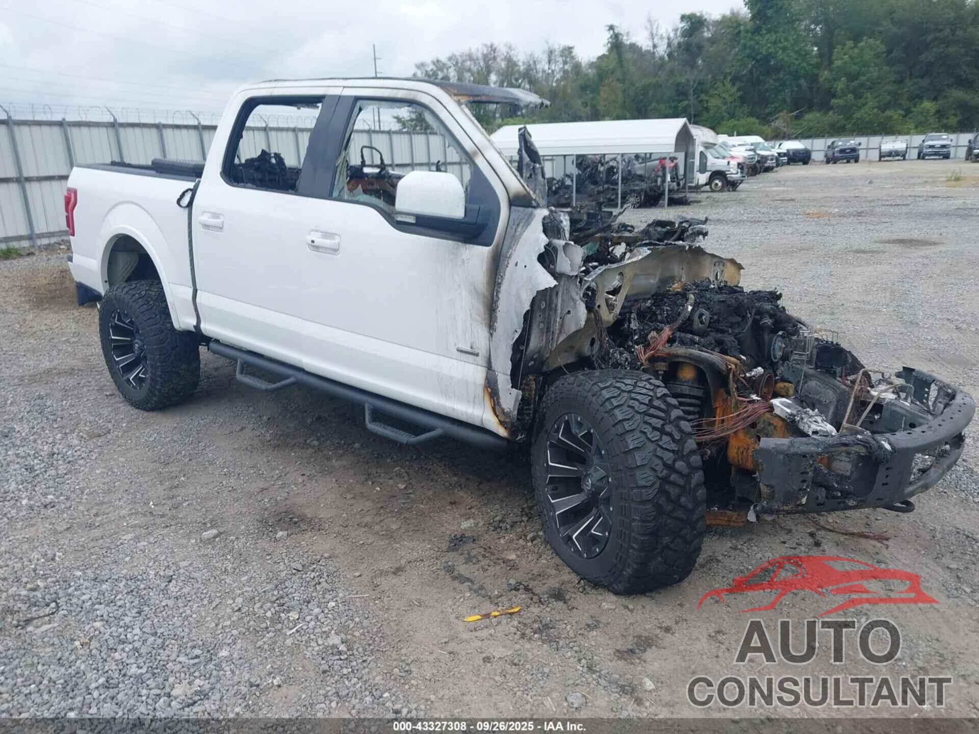 FORD F-150 2015 - 1FTEW1EG0FFC69105