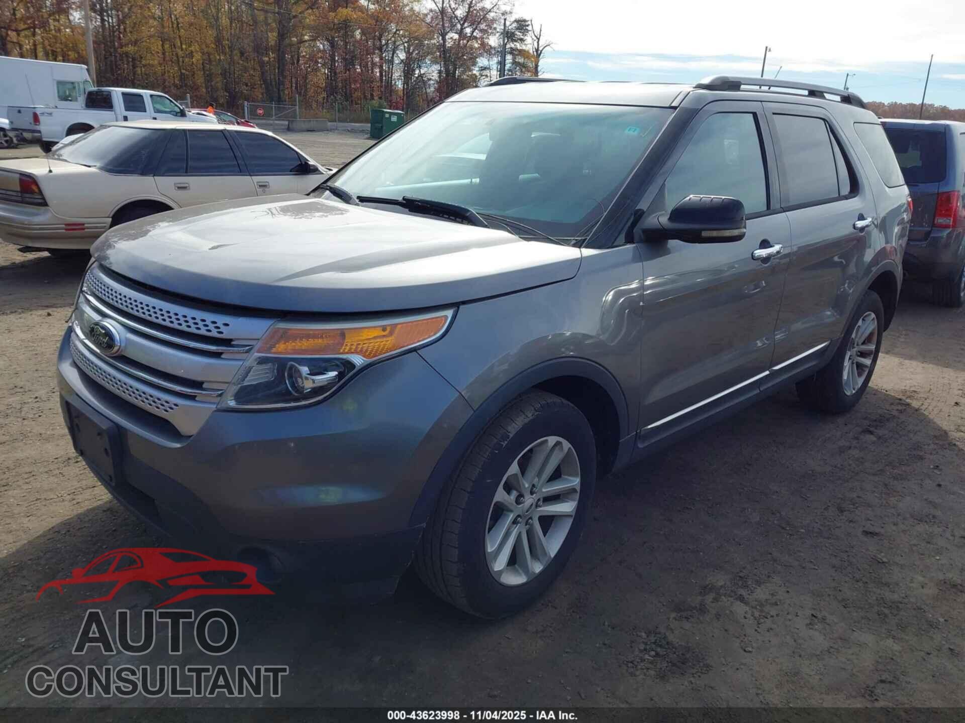 FORD EXPLORER 2013 - 1FM5K8D84DGA50679