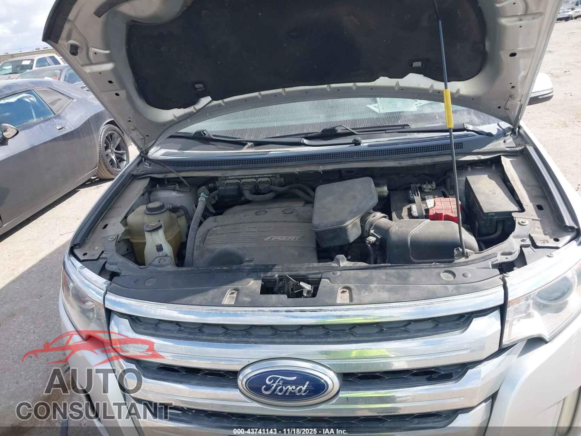 FORD EDGE 2013 - 2FMDK4AK4DBA88540